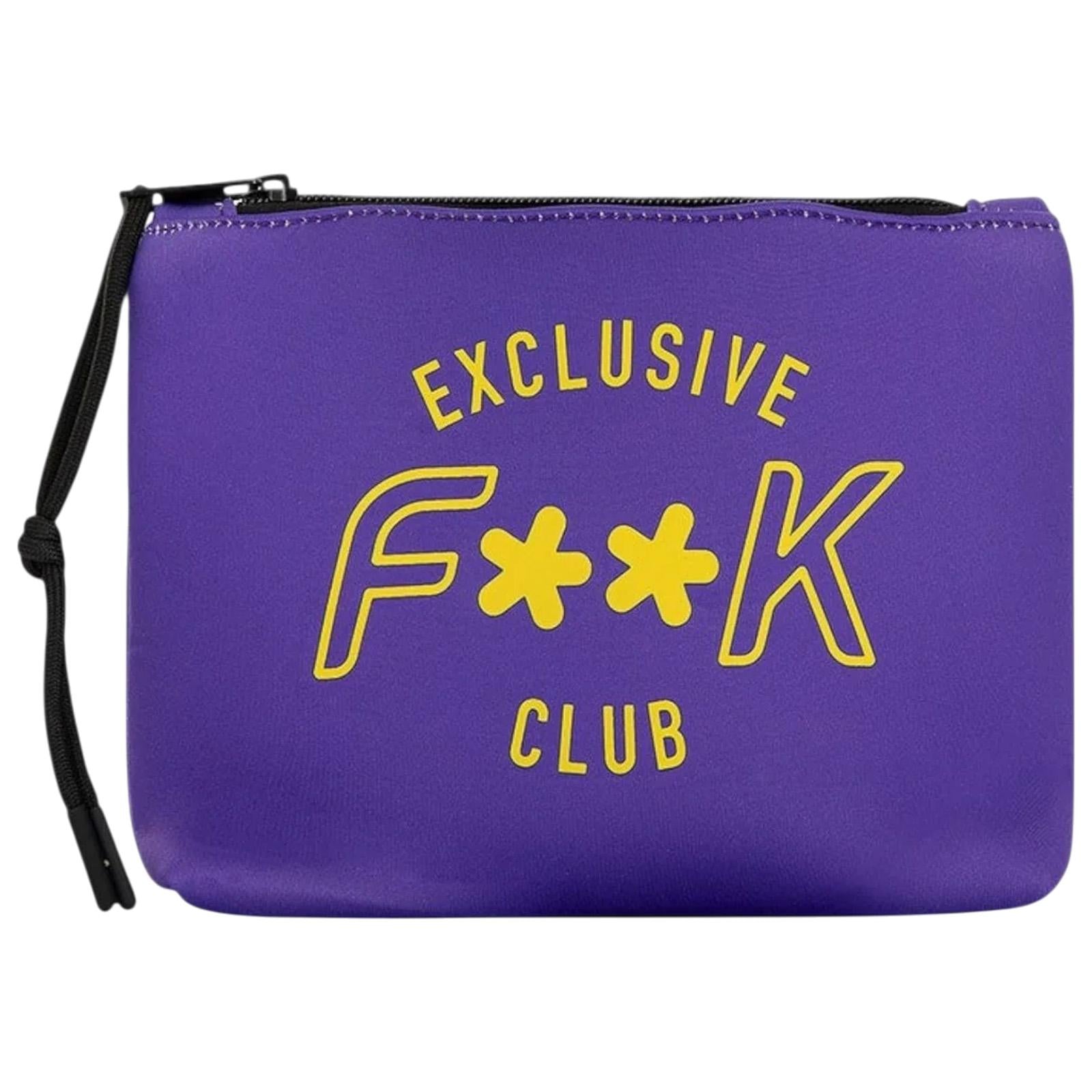 Pochette FK Uomo FA25-M01AU80 FV