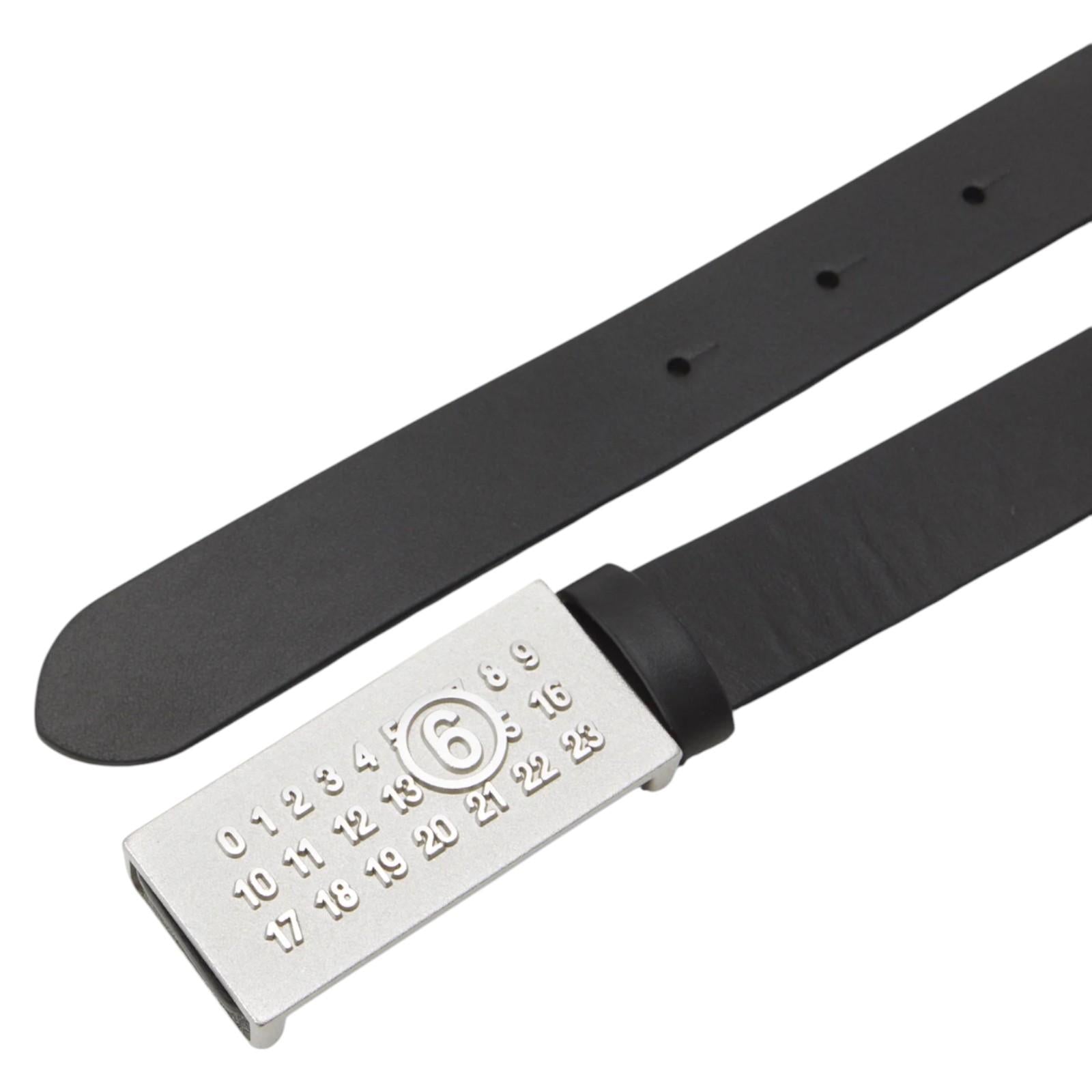 Cintura MAISON MARGIELA SA6TP0010-P7258 T8013 MAISON MARGIELA