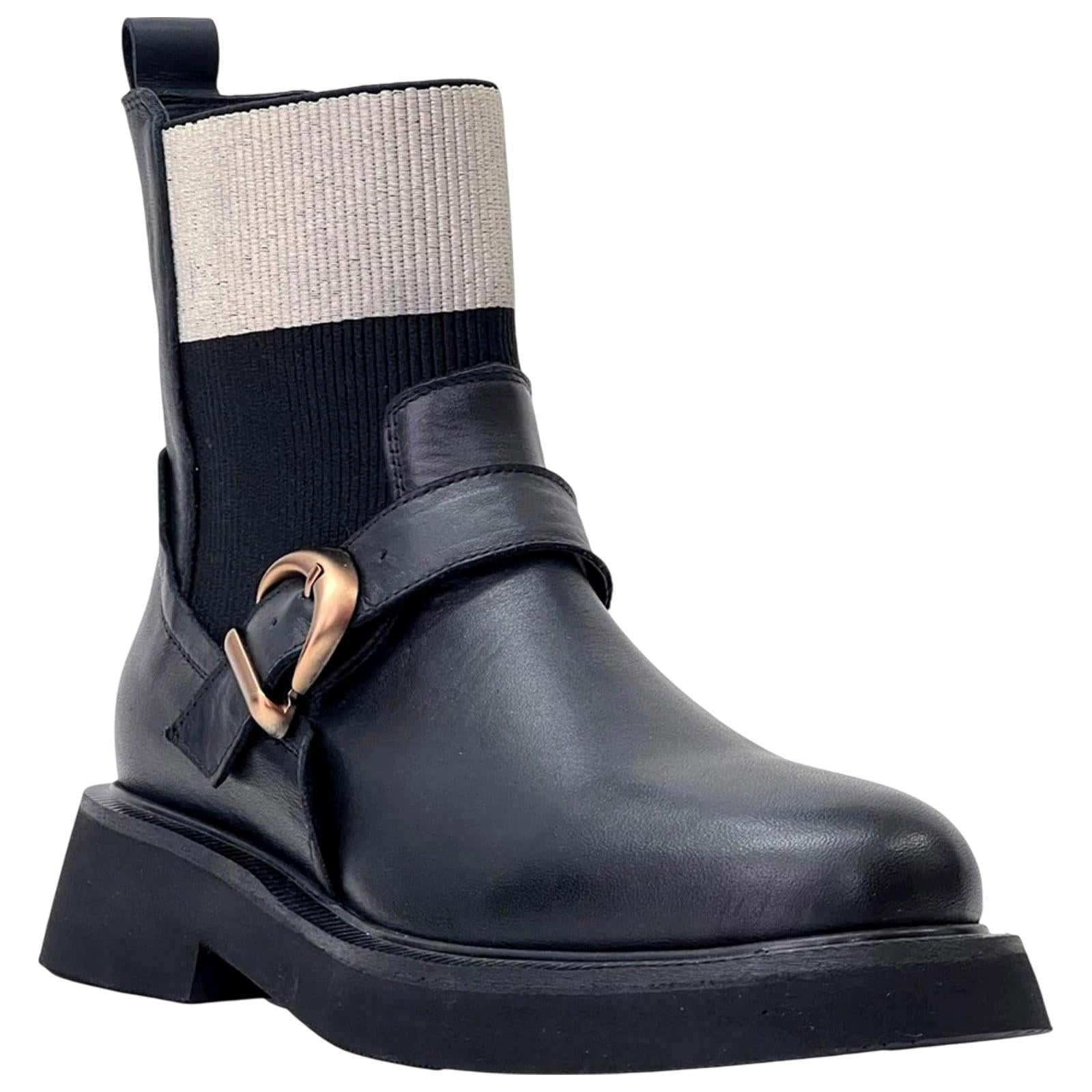 Stivaletto PIXY 4241405 NER PIXY