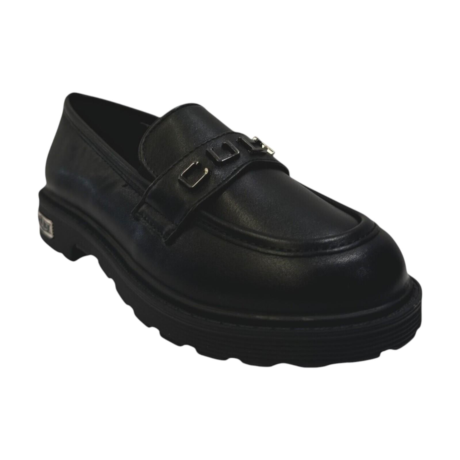 Mocassini CULT kids T-074 NER CULT