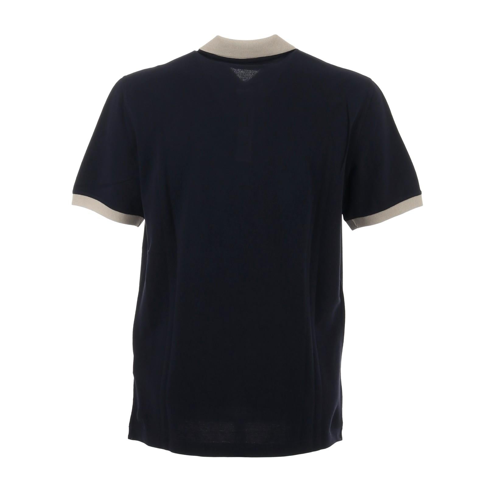 Polo BRUNELLO CUCINELLI M0T630738 CH003 BRUNELLO CUCINELLI