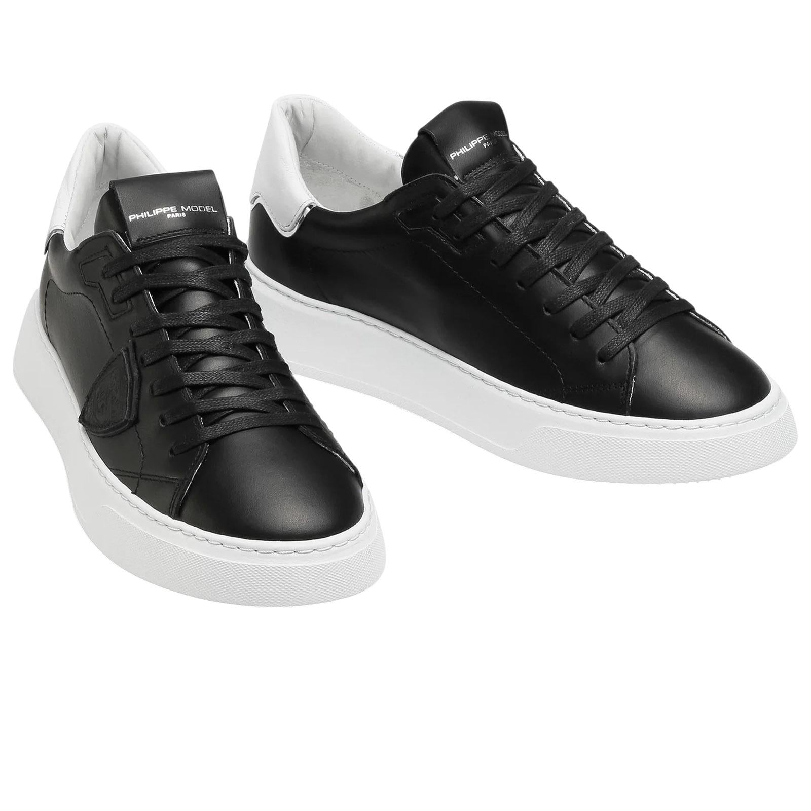 Sneakers PHILIPPE MODEL Uomo BTLU-V002 NER