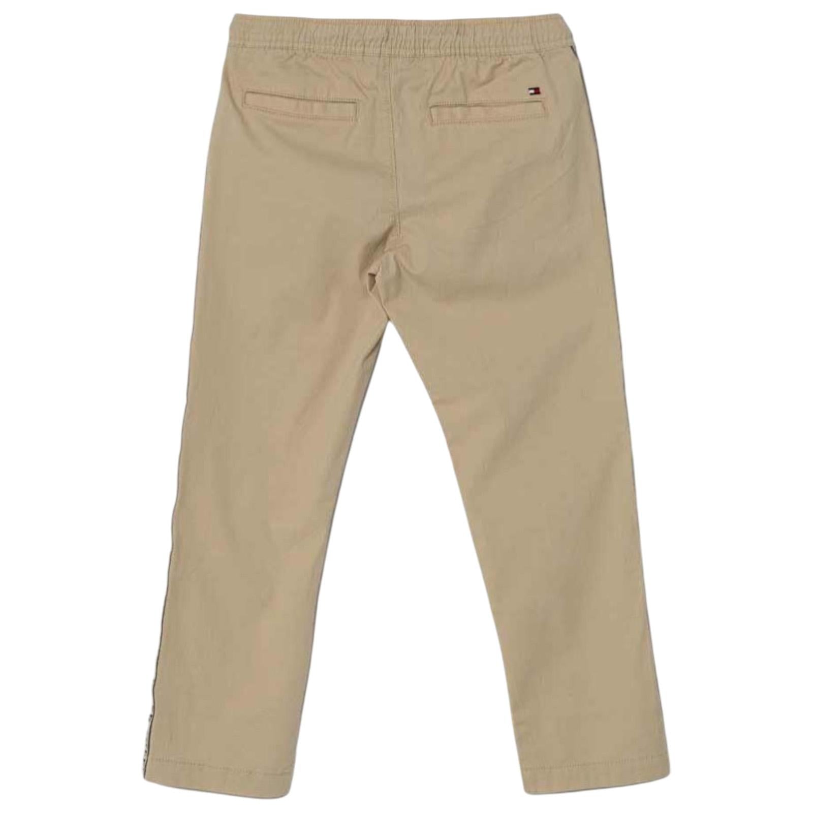 Pantalone TOMMY HILFIGER kids Bambino KB0KB08699 AES