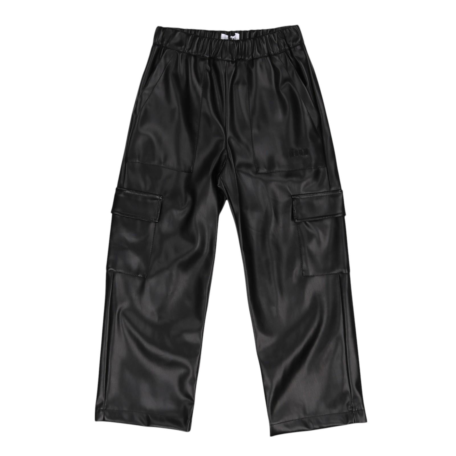 Pantalone MSGM kids F4MSJGPA147 110 MSGM
