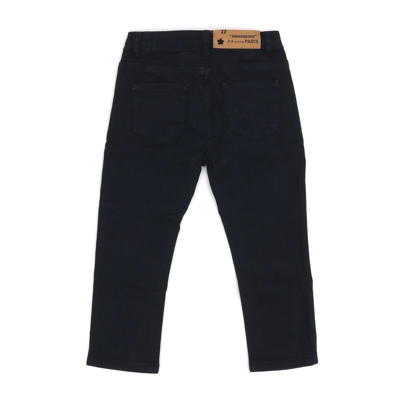 Pantalone DANIELE ALESSANDRINI kids 1291P00012 NAV DANIELE ALESSANDRINI