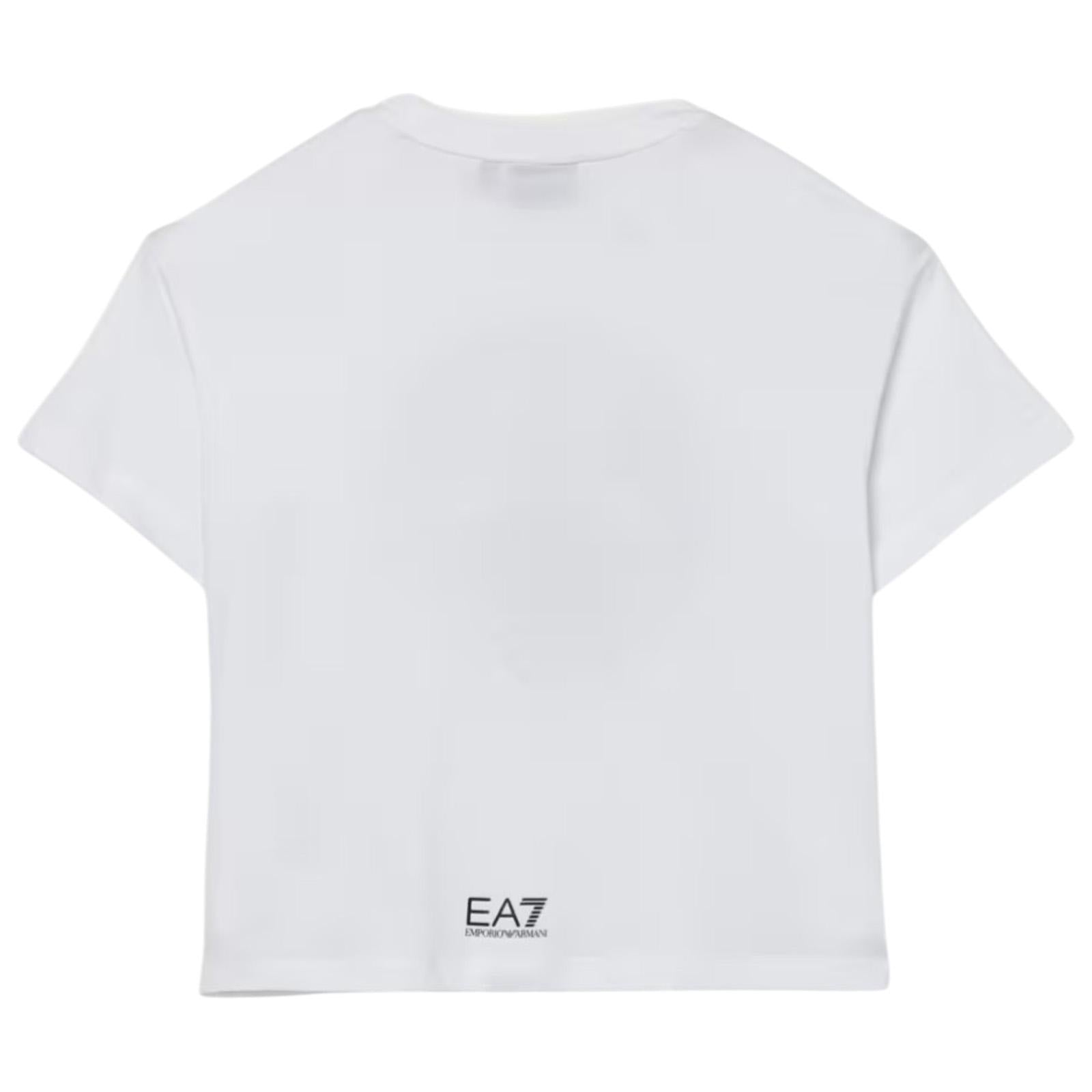 T-shirt EA7 kids Boy 7G000068-AF14664 U0002