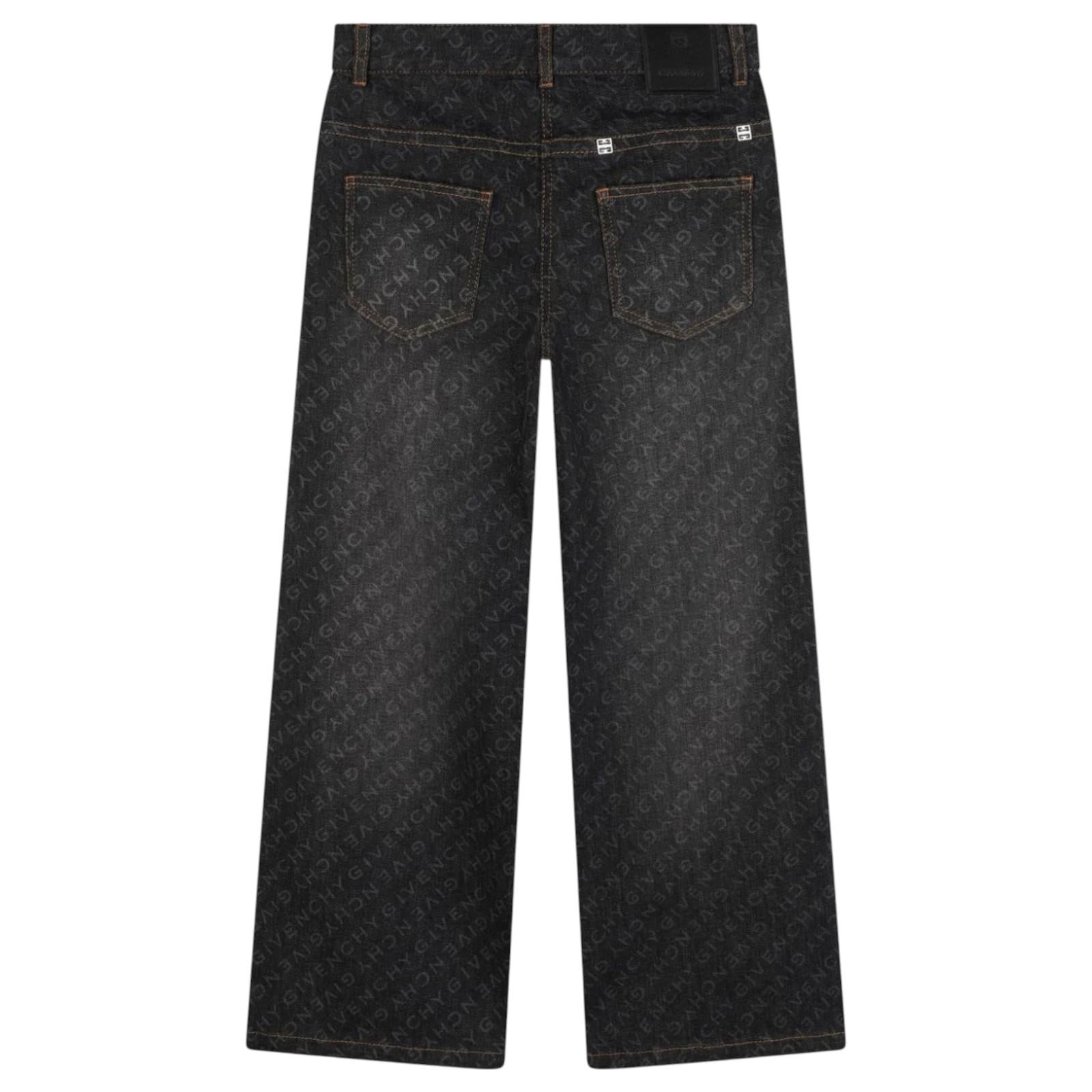 Jeans GIVENCHY kids Girl H30409 Z11
