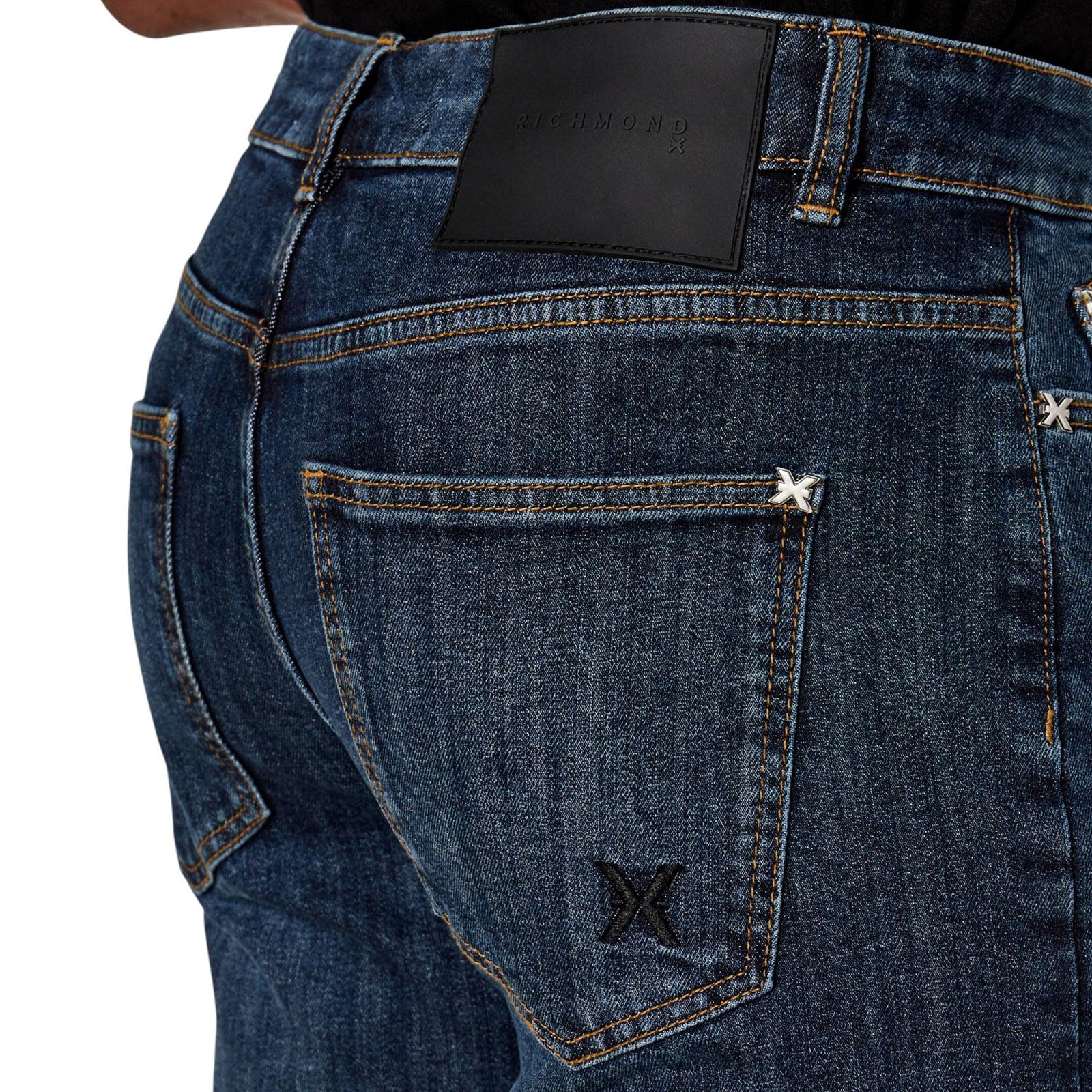 Jeans RICHMOND UMA24077JE-EXG DEN RICHMOND