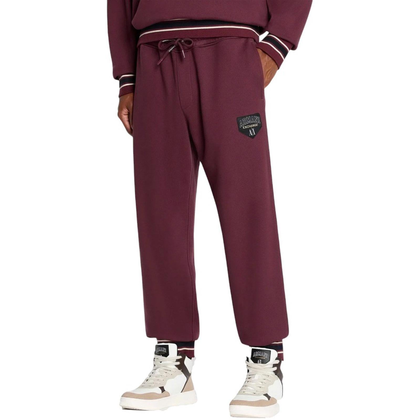 Pantalone ARMANI EXCHANGE Uomo 6RZPJF-ZJDPZ 14AU