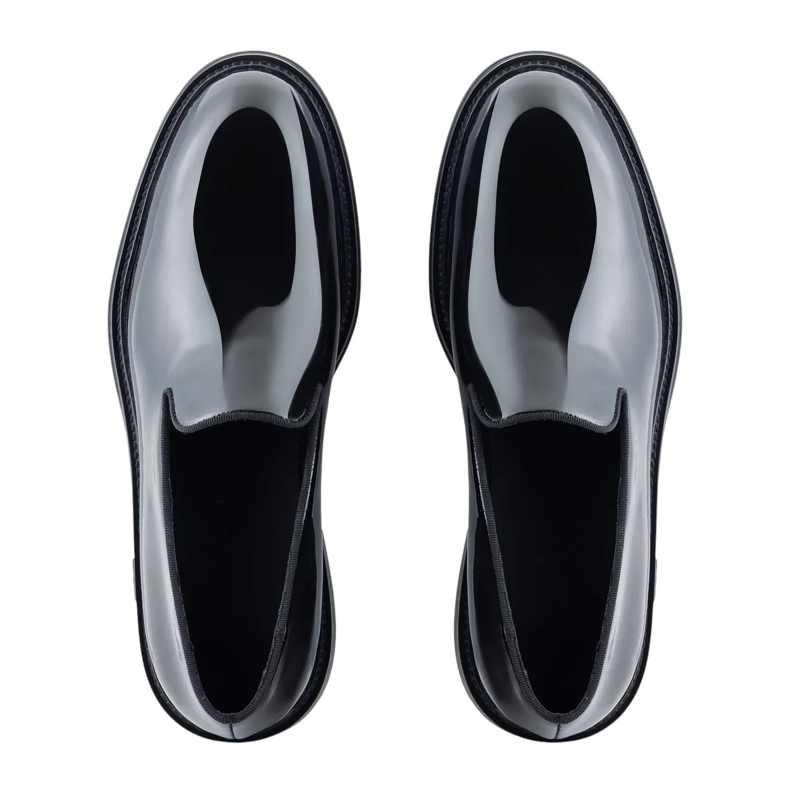 Mocassini EMPORIO ARMANI Uomo X4J110-XAT24 00002