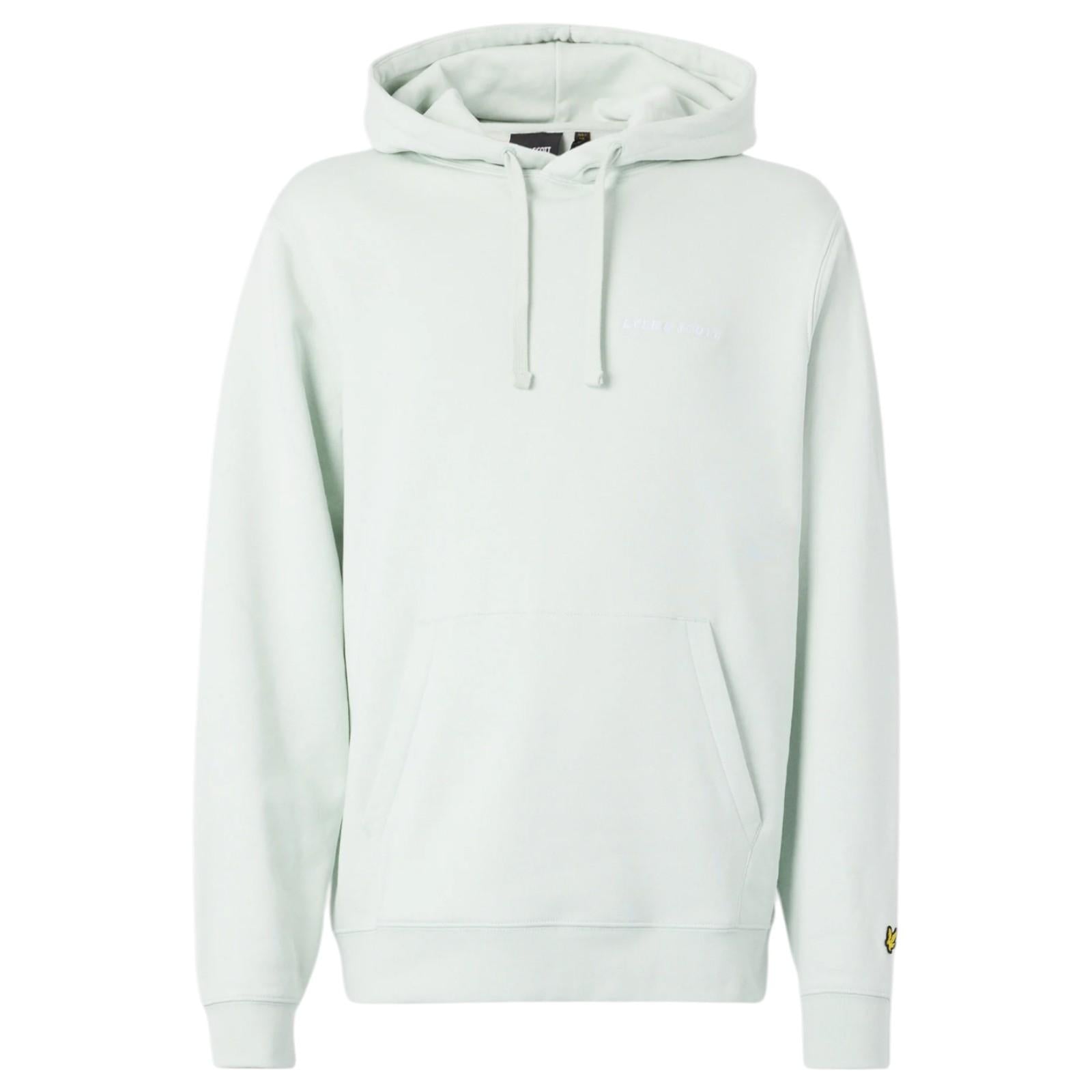 Felpa LYLE&SCOTT 46278-ML1904VI X429 LYLE&SCOTT