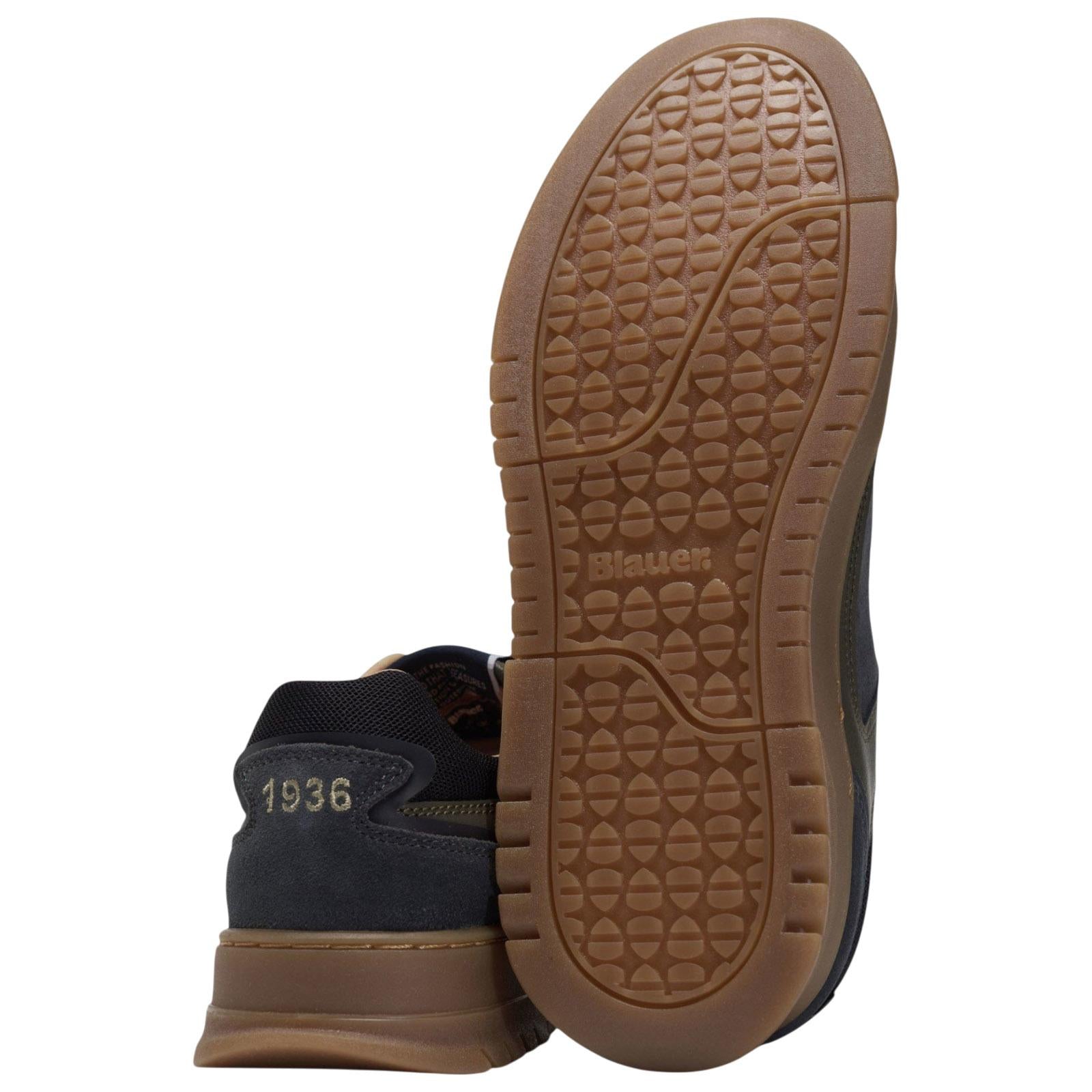 Sneakers BLAUER F4HARPER09-LES VER BLAUER