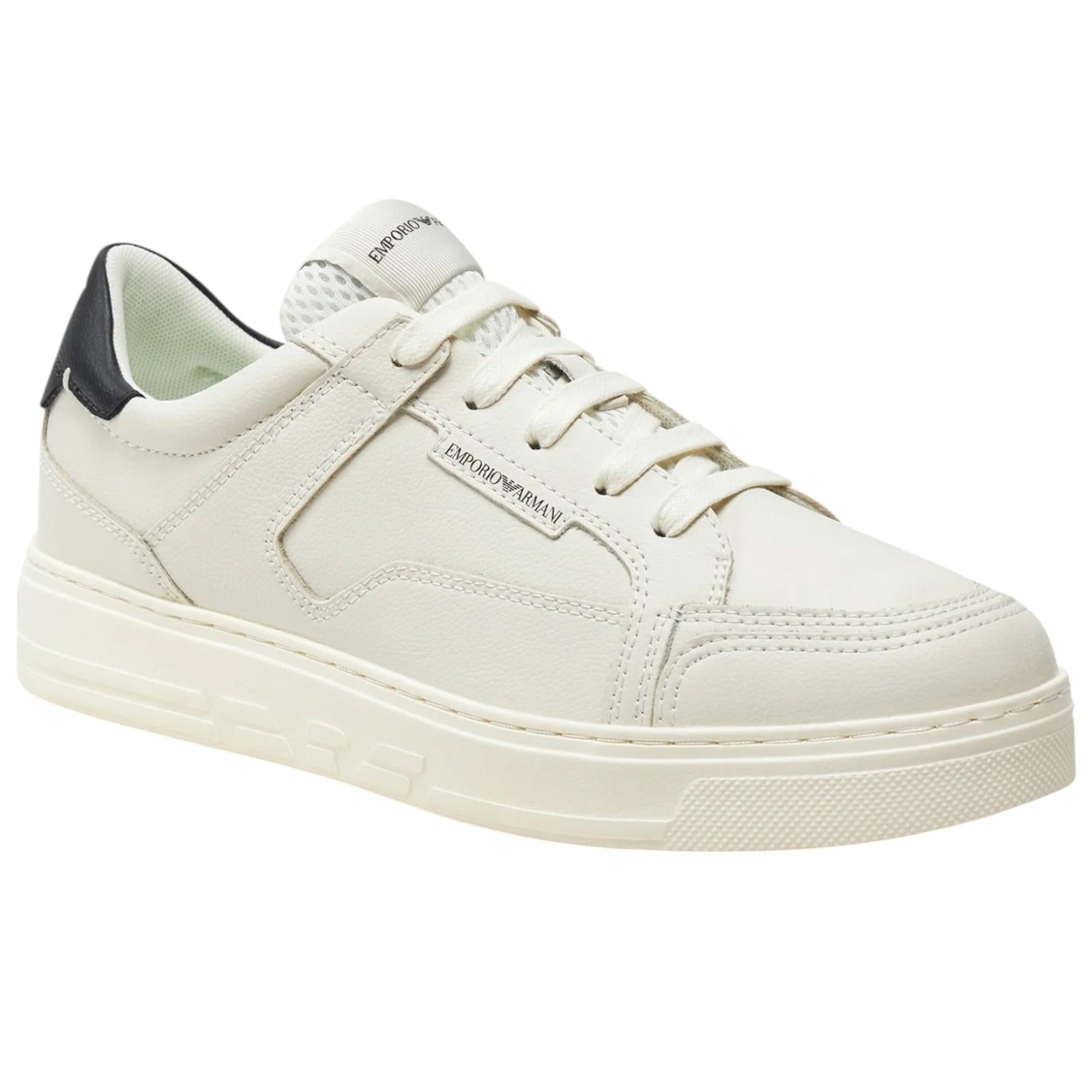 Sneakers EMPORIO ARMANI MAN X4X568-XN162 U065