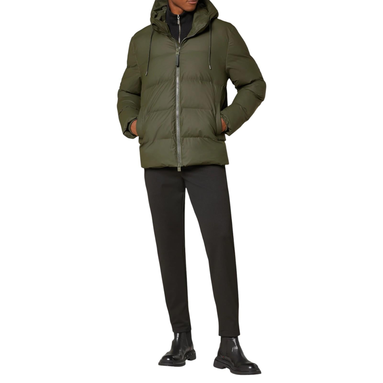 Giubbotto RAINS 15120 VER RAINS