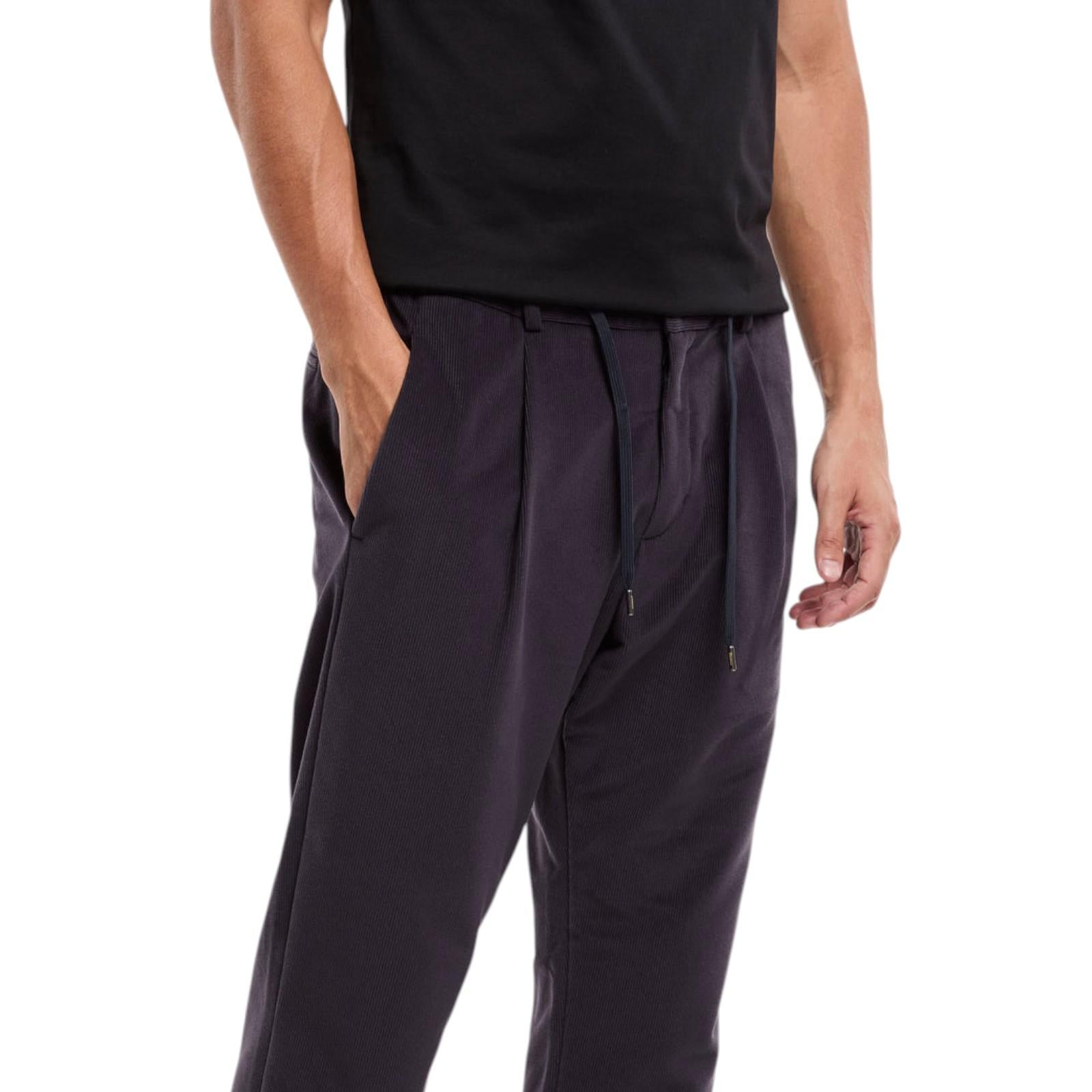 Pantalone HERNO PT000053U-12651 9200 HERNO