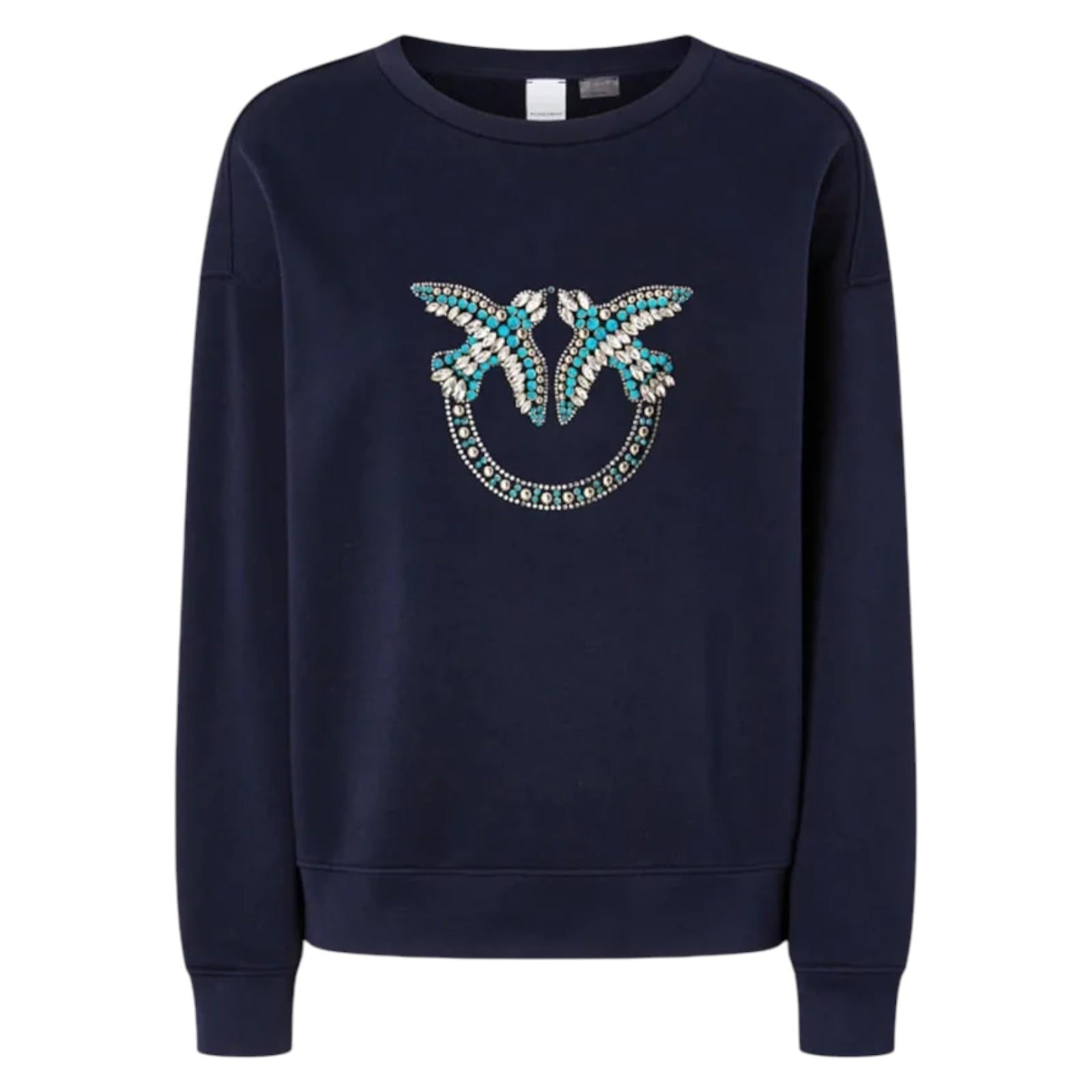 Felpa PINKO 100534-A2GB G1A PINKO