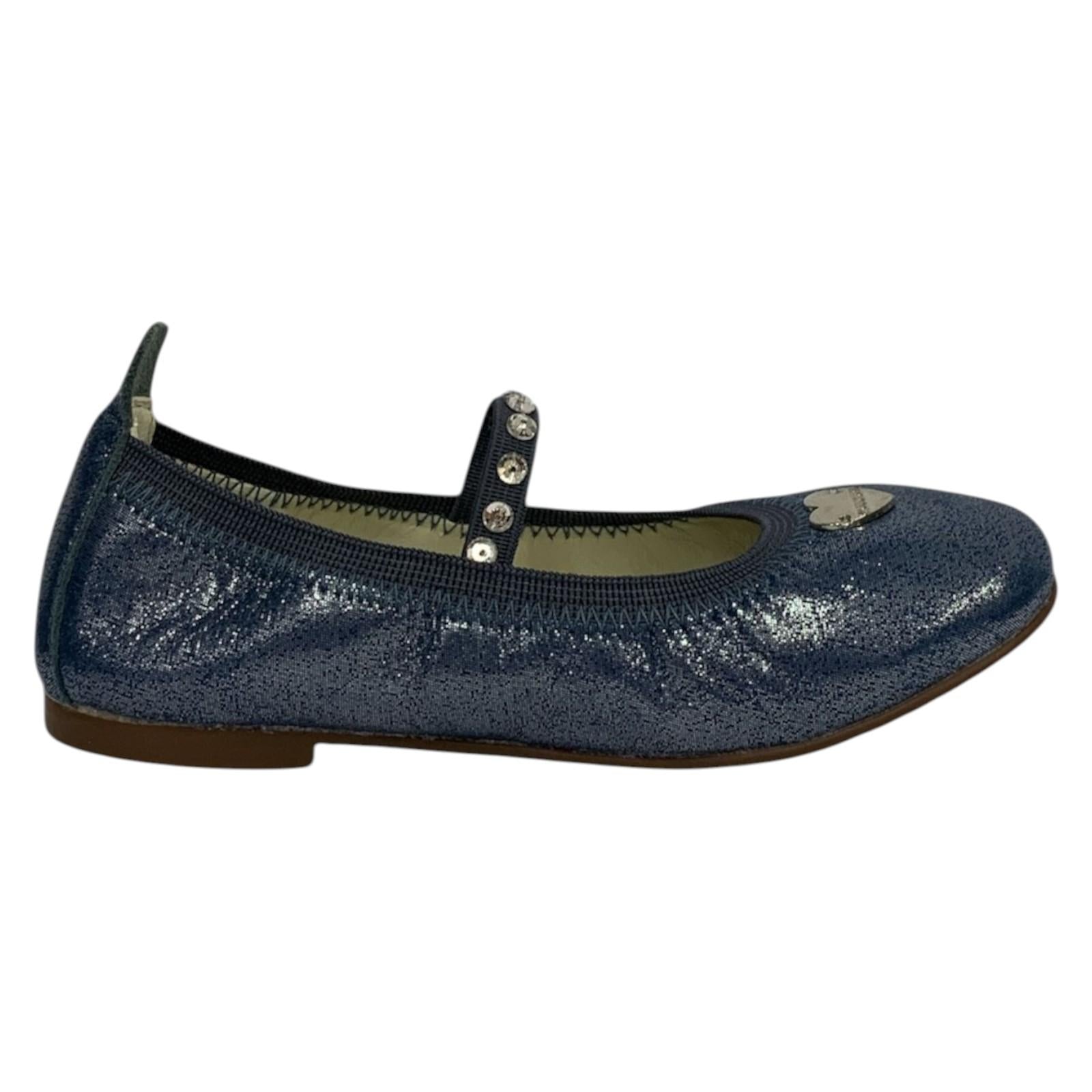 Ballet Pumps MONNALISA kids 8CC011-3751 G054 MONNALISA