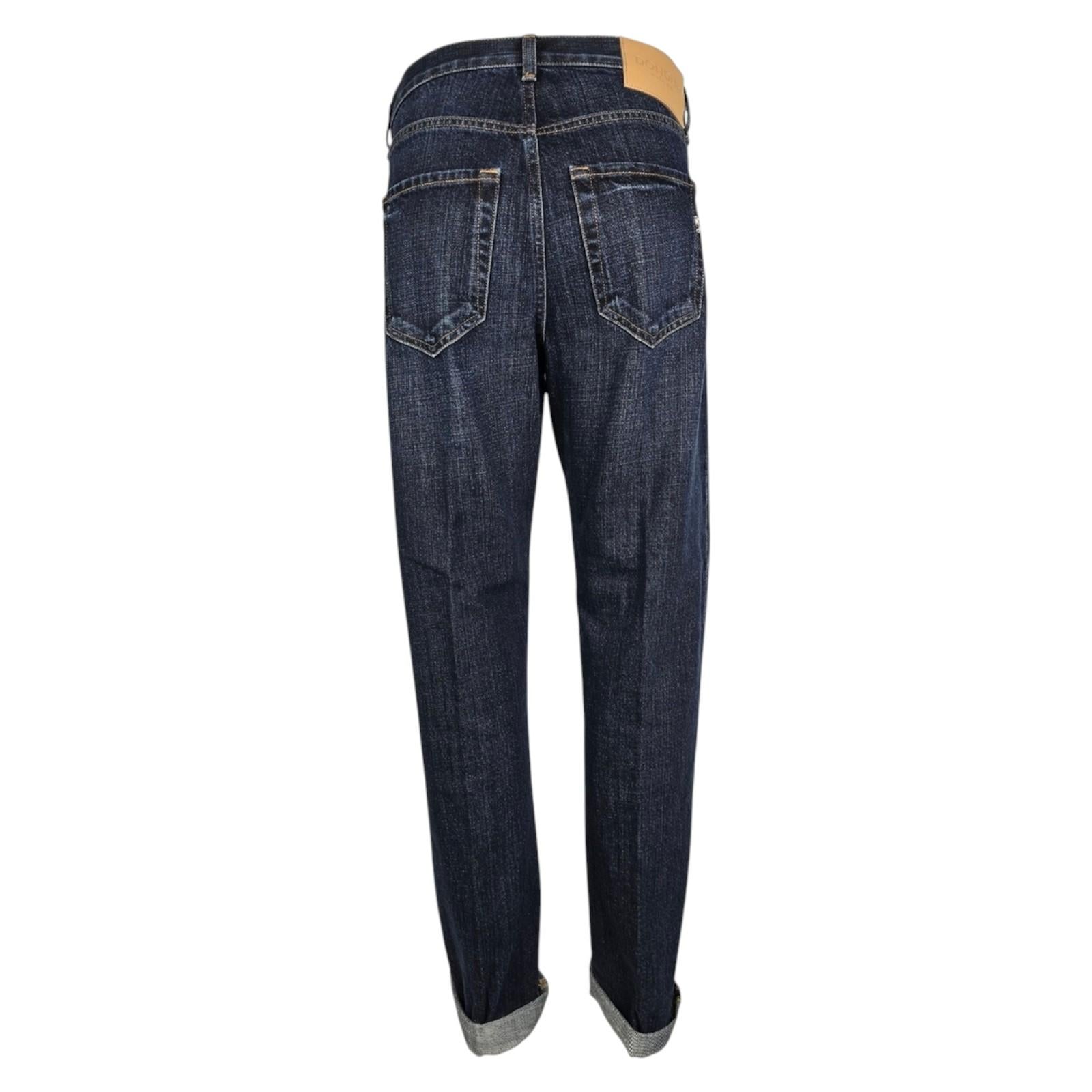 Jeans DONDUP Donna DP776-DFE311D-LL1 800
