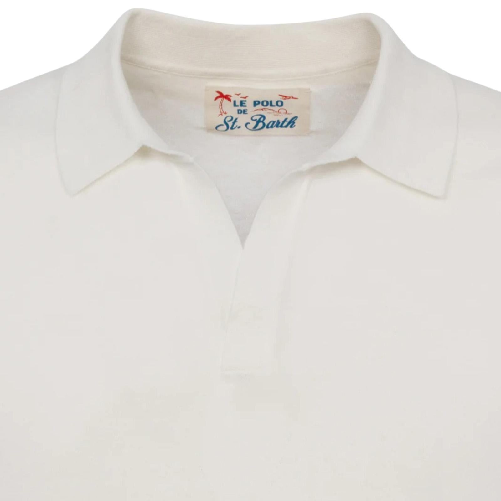 Polo MC2 SAINT BARTH Uomo SLOAN 00136H