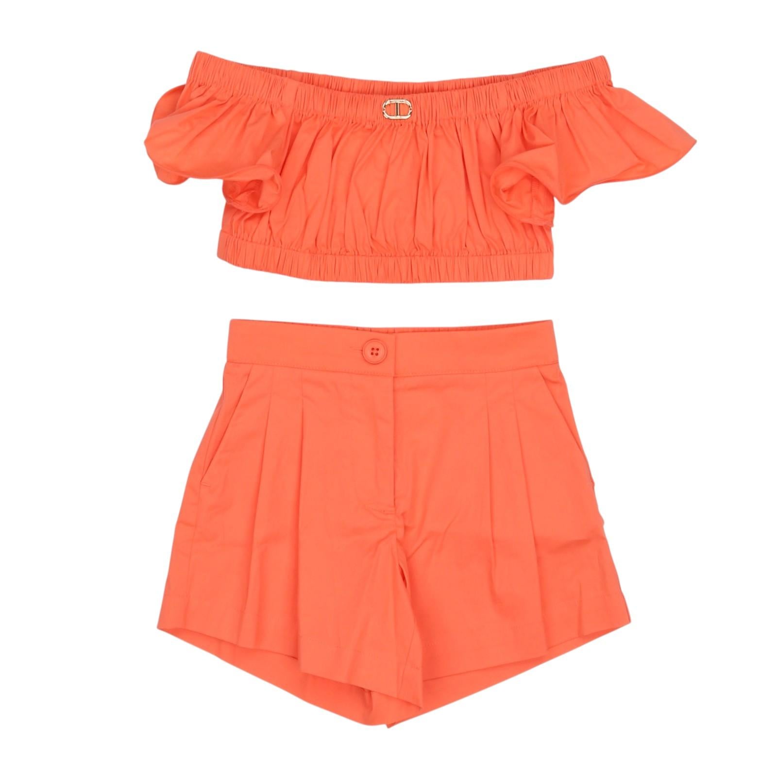Completo TWINSET kids 251GJ2422 04985 TWINSET