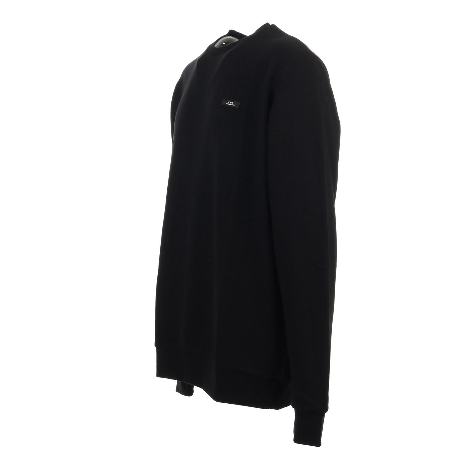 Felpa COSTUME NATIONAL NMF57021FE N900 COSTUME NATIONAL