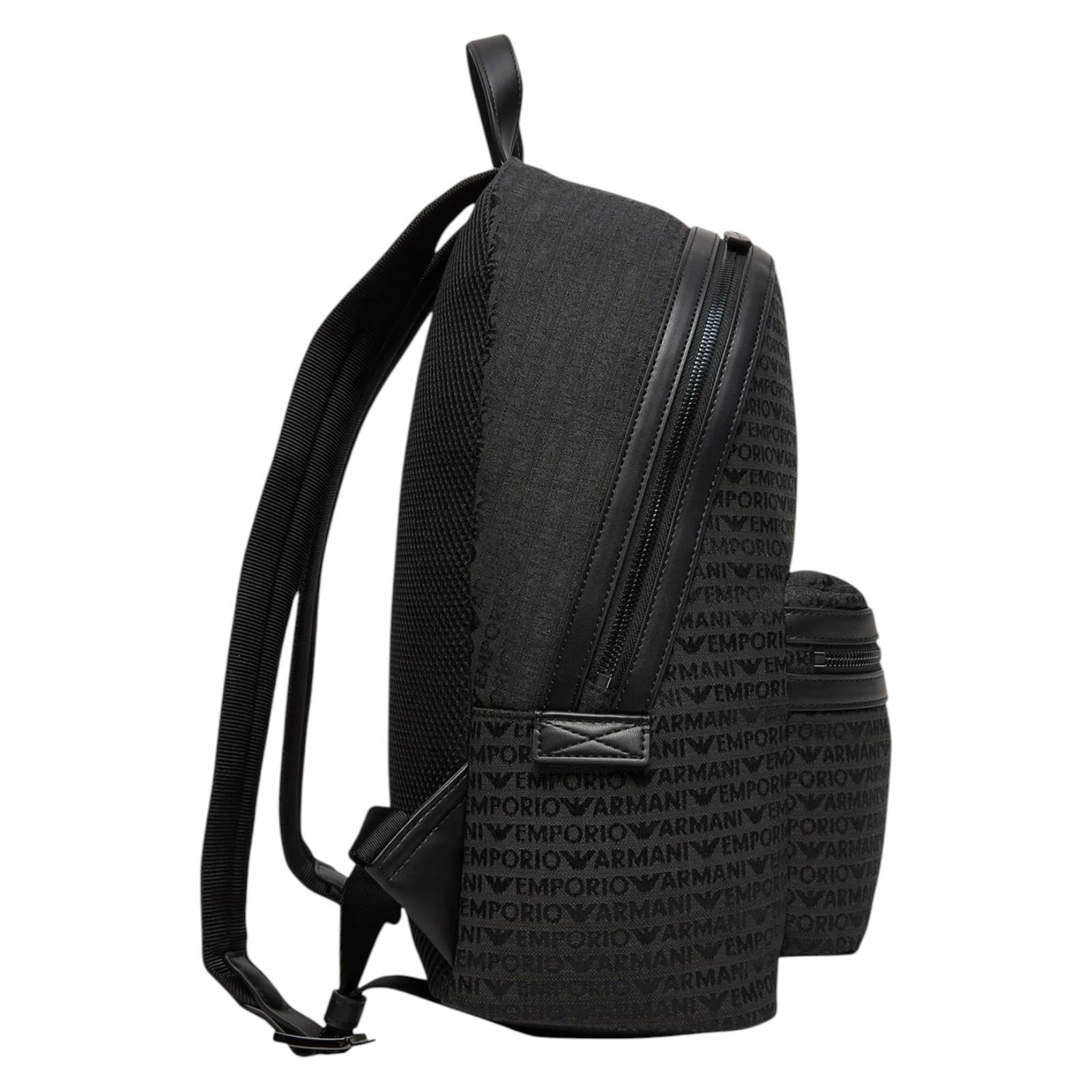 Backpack EMPORIO ARMANI MAN EM001209-AF13823 U8168
