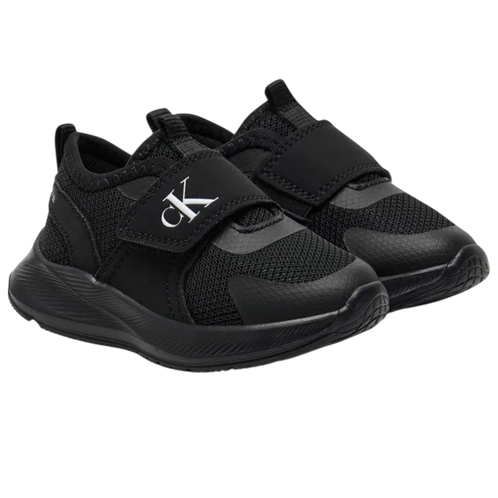 Sneakers CALVIN KLEIN kids V1X9-81070-0208 999 CALVIN KLEIN