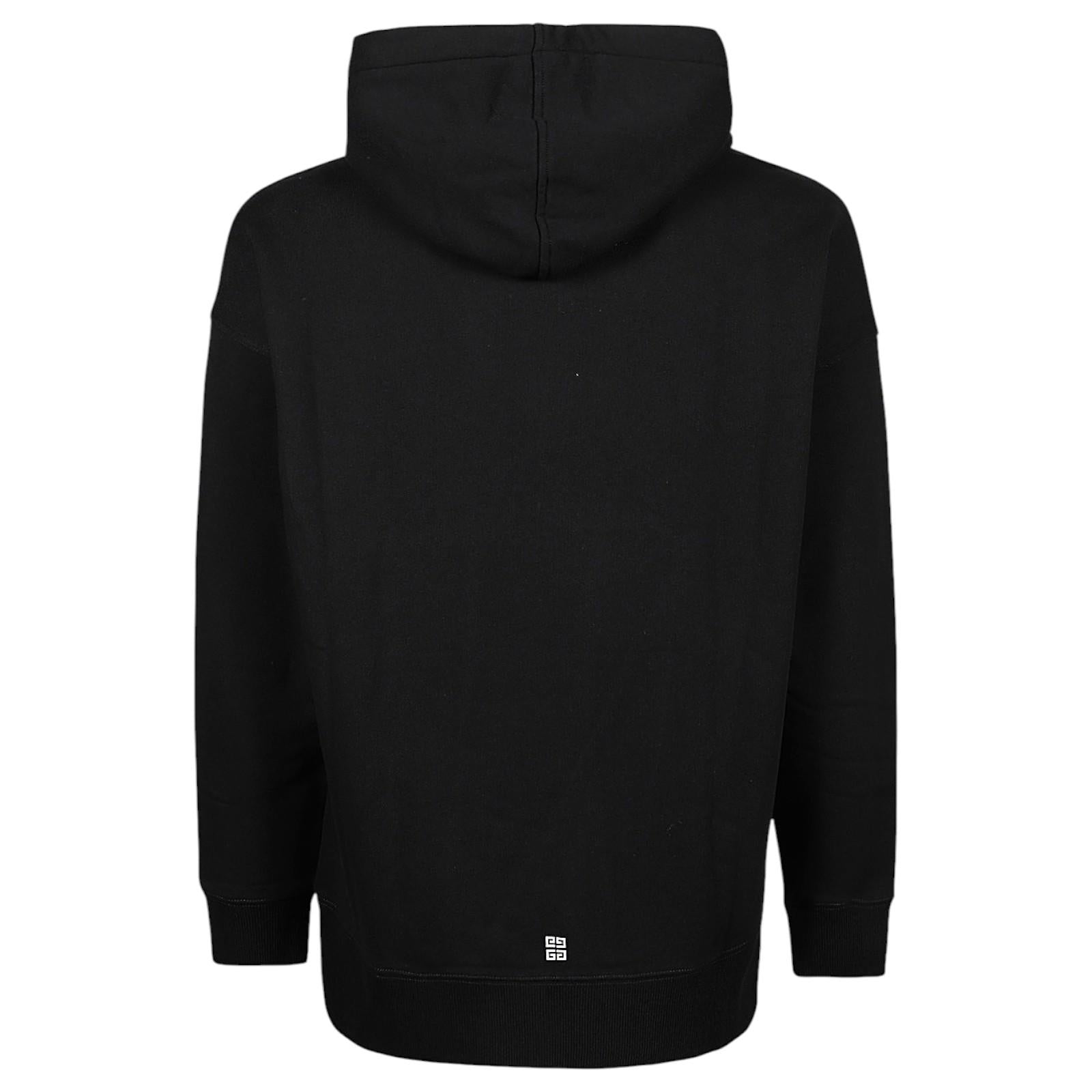 Felpa GIVENCHY BMJ0HC3YAC 001 GIVENCHY