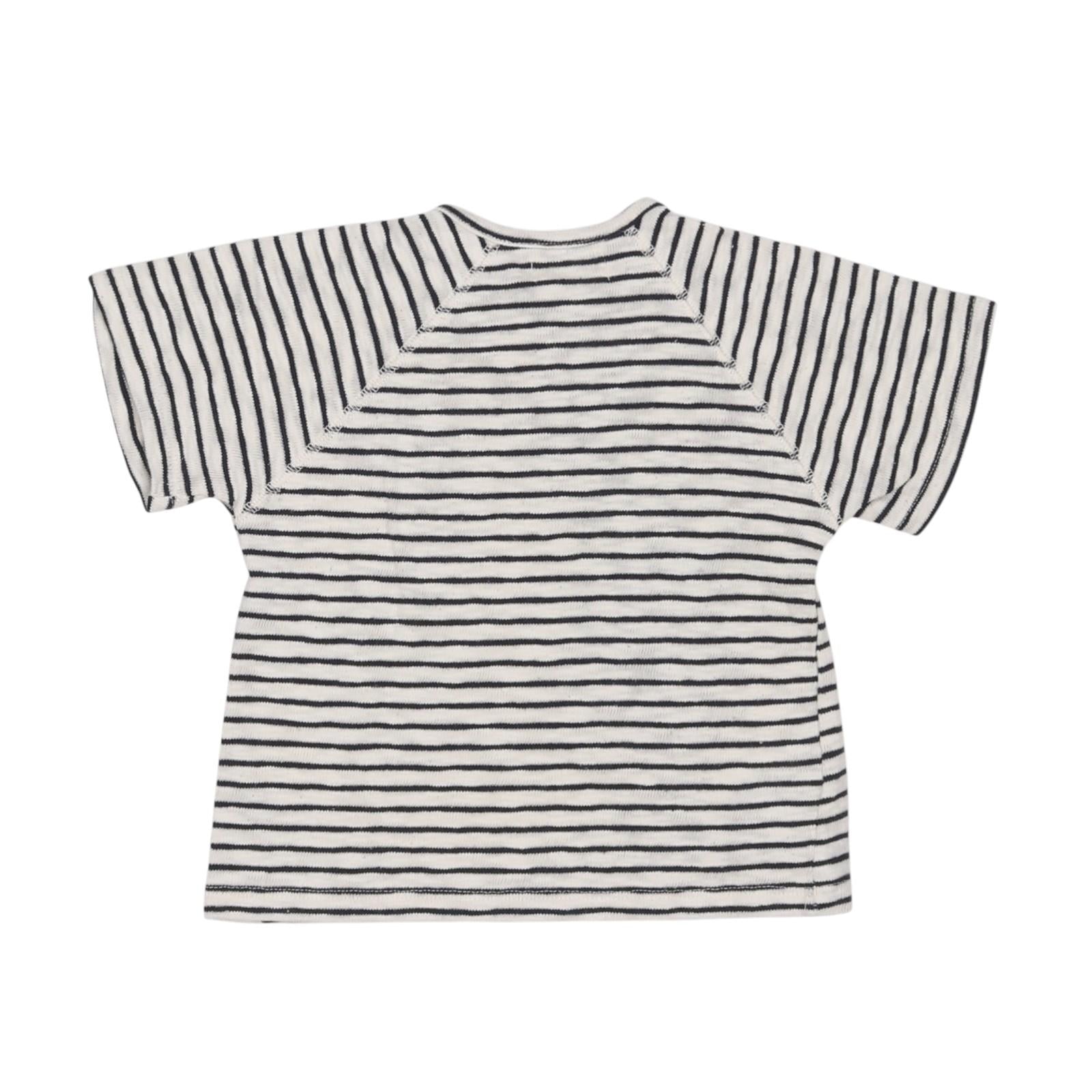 T-shirt PETIT INDI kids BK-69 42 PETIT INDI