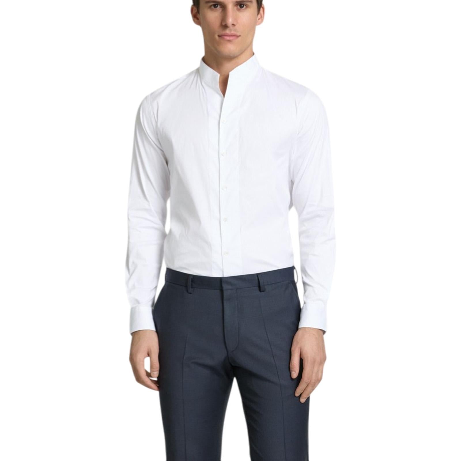 Camicia EMPORIO ARMANI Uomo EM000193-TE10400 U0002