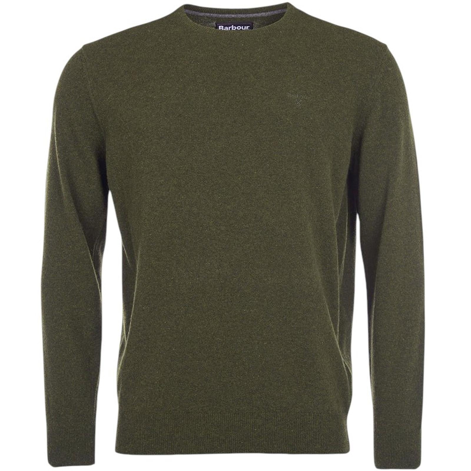 Maglione BARBOUR MKN0345 GN71 BARBOUR