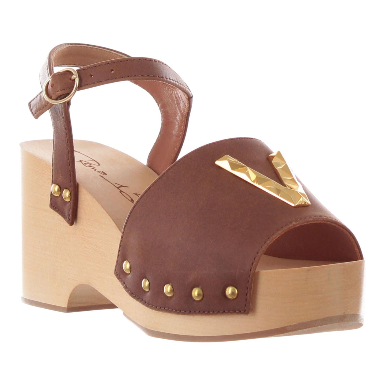 Sandali VIA ROMA 15 4341 CUO VIA ROMA 15