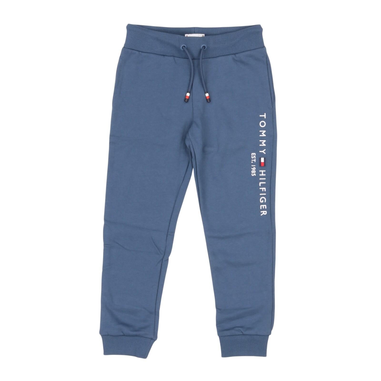 Pantalone TOMMY HILFIGER kids KS0KS00207 DBZ TOMMY HILFIGER