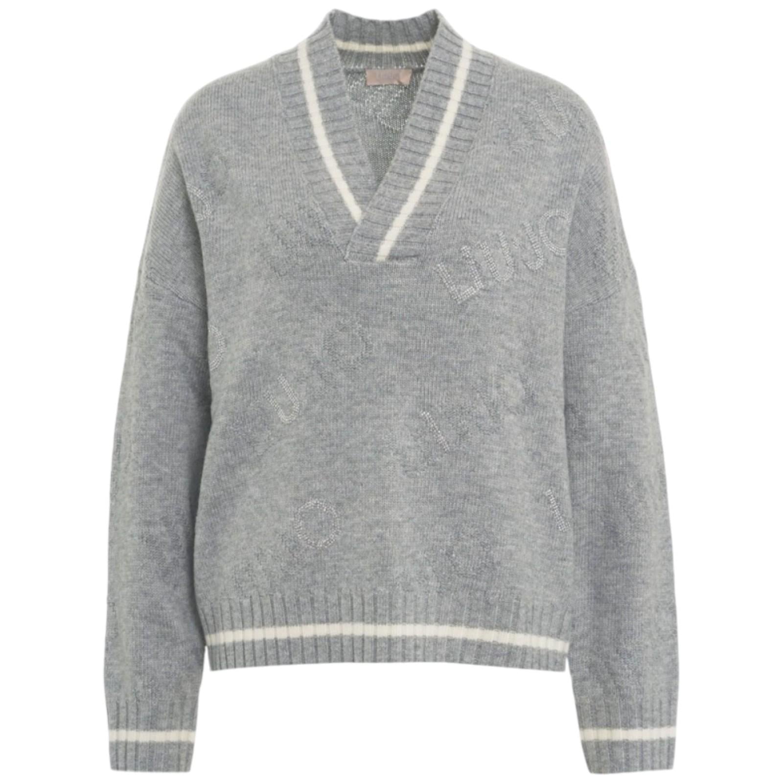 Maglione LIU JO TF4169-MS55L C3459 LIU JO