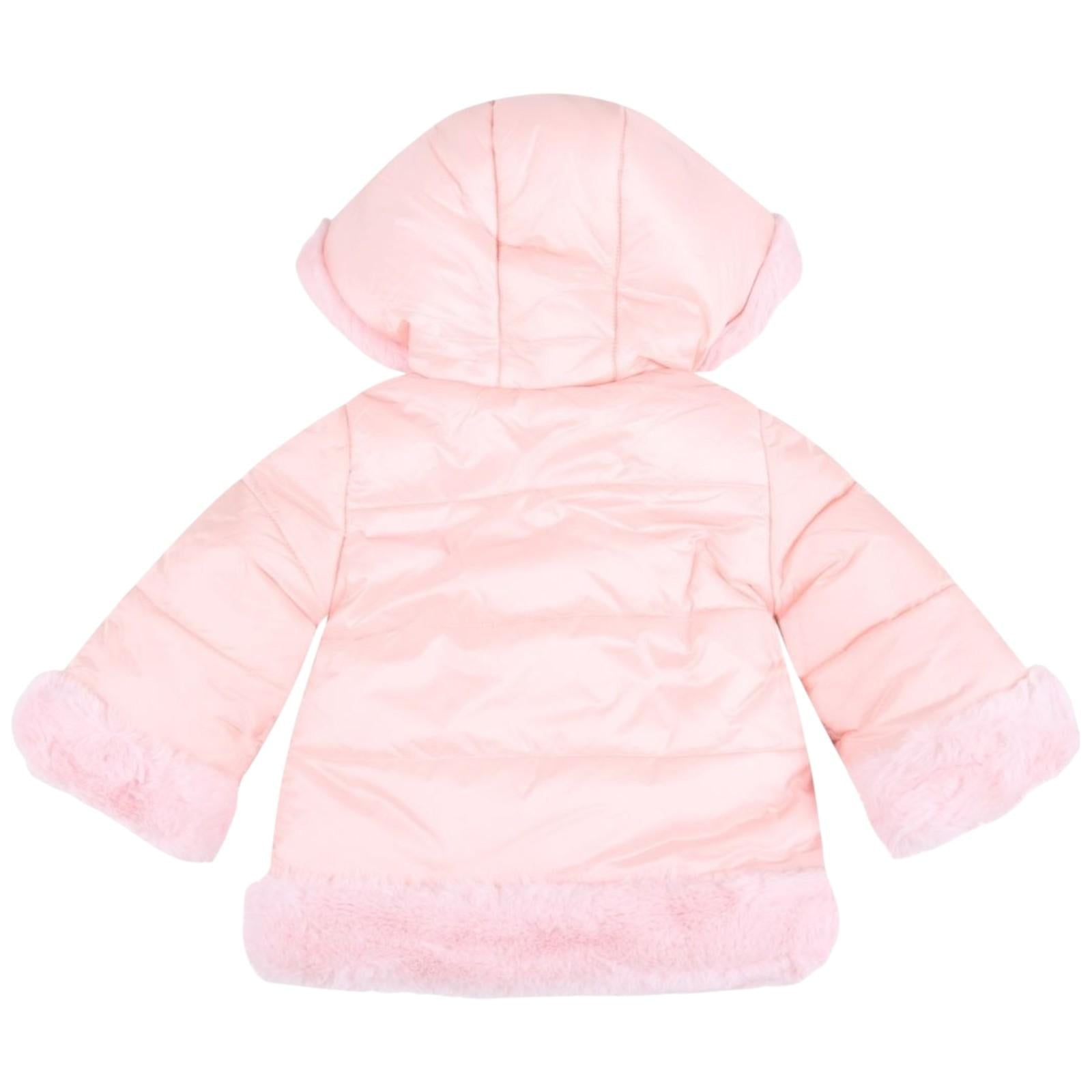 Giubbotto MOSCHINO kids MDS023-L3A22 51664 MOSCHINO
