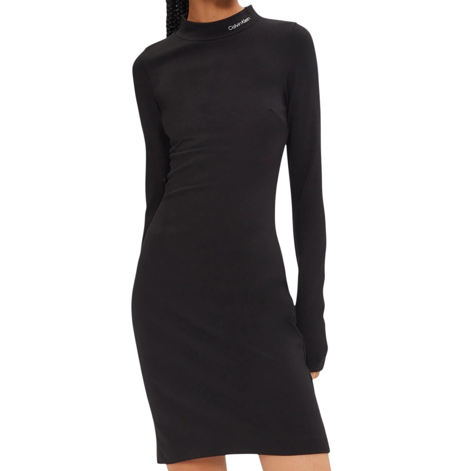 Abito CALVIN KLEIN<BR/> Donna J20J225395 BEH