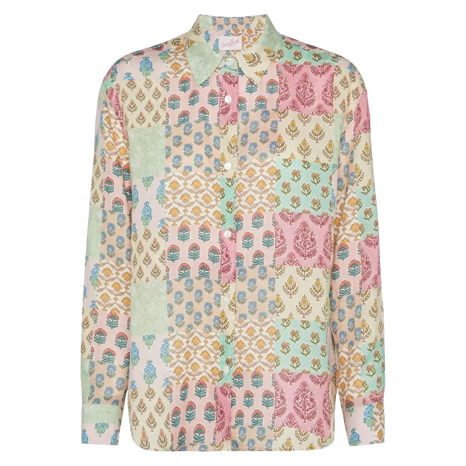 Camicia MC2 SAINT BARTH MEREDITH 04156H MC2 SAINT BARTH
