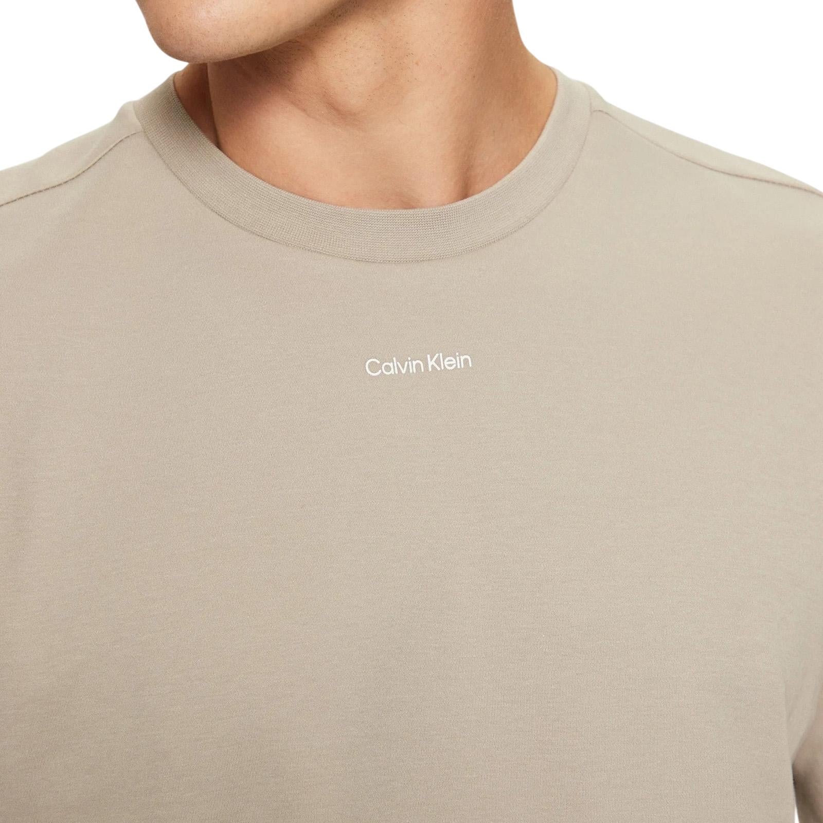 T-shirt CALVIN KLEIN Uomo K10K112487 RAJ