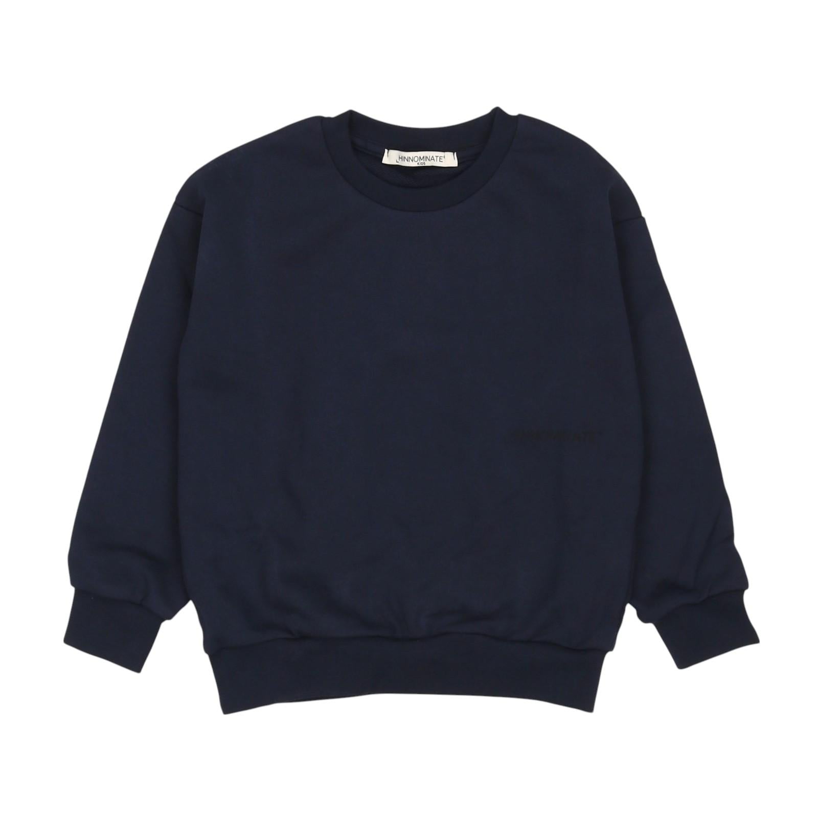 Felpa HINNOMINATE kids 3631F00006 NAV HINNOMINATE