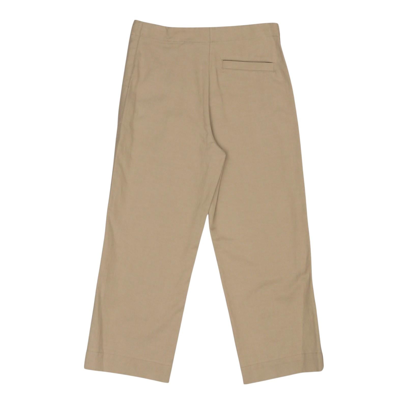 Pantalone BURBERRY kids 8088678 BEI BURBERRY