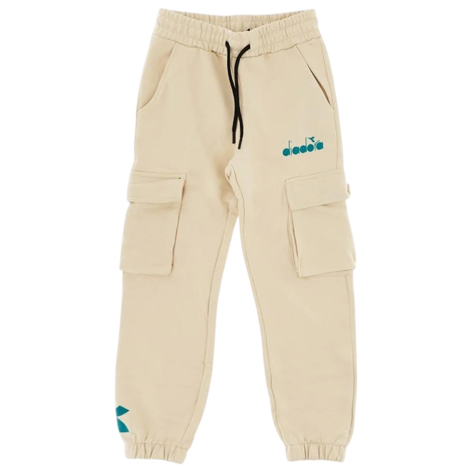 Pantalone DIADORA kids S5DIJBFP025 BEI DIADORA