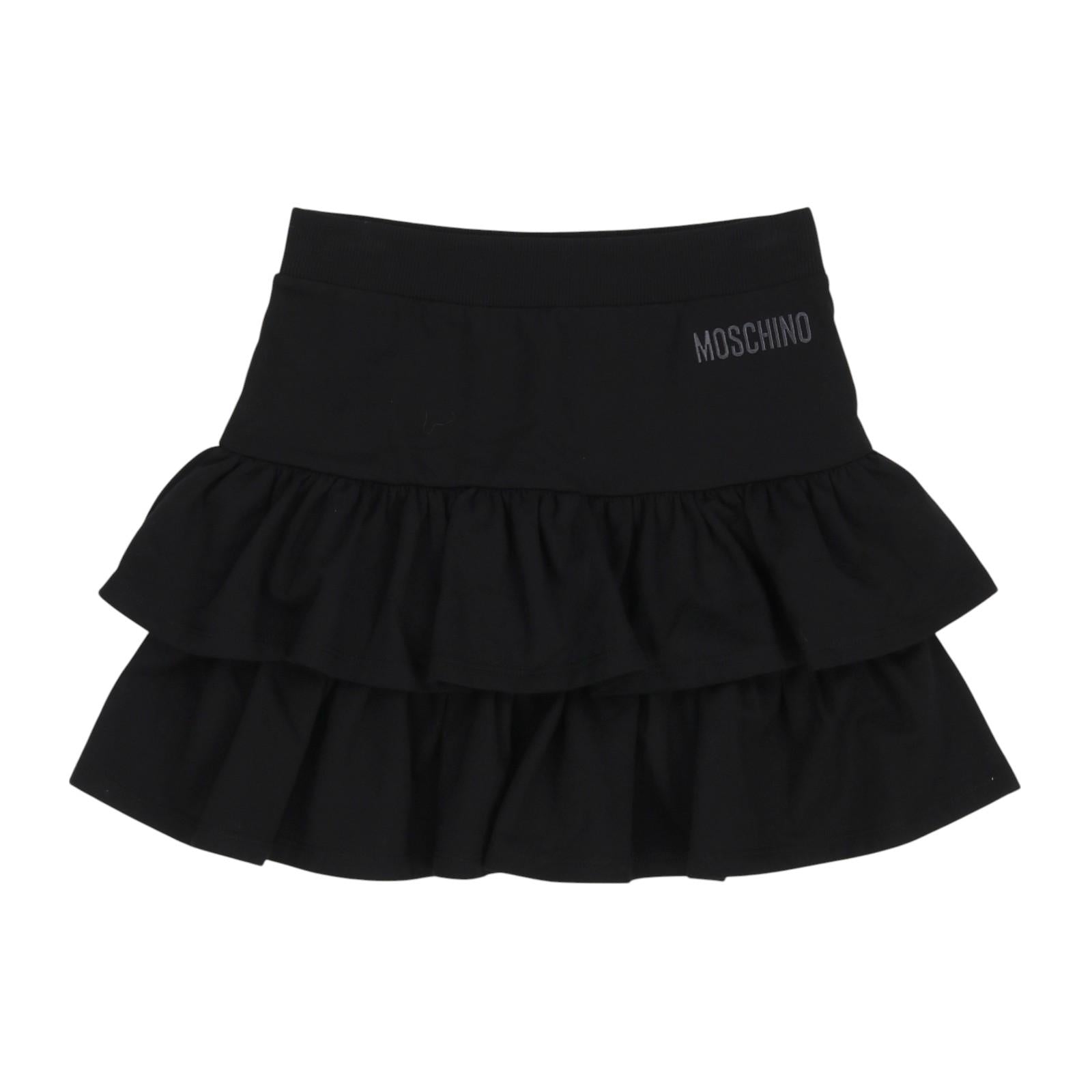 Gonna MOSCHINO kids HDJ03K-LCA61 60100 MOSCHINO