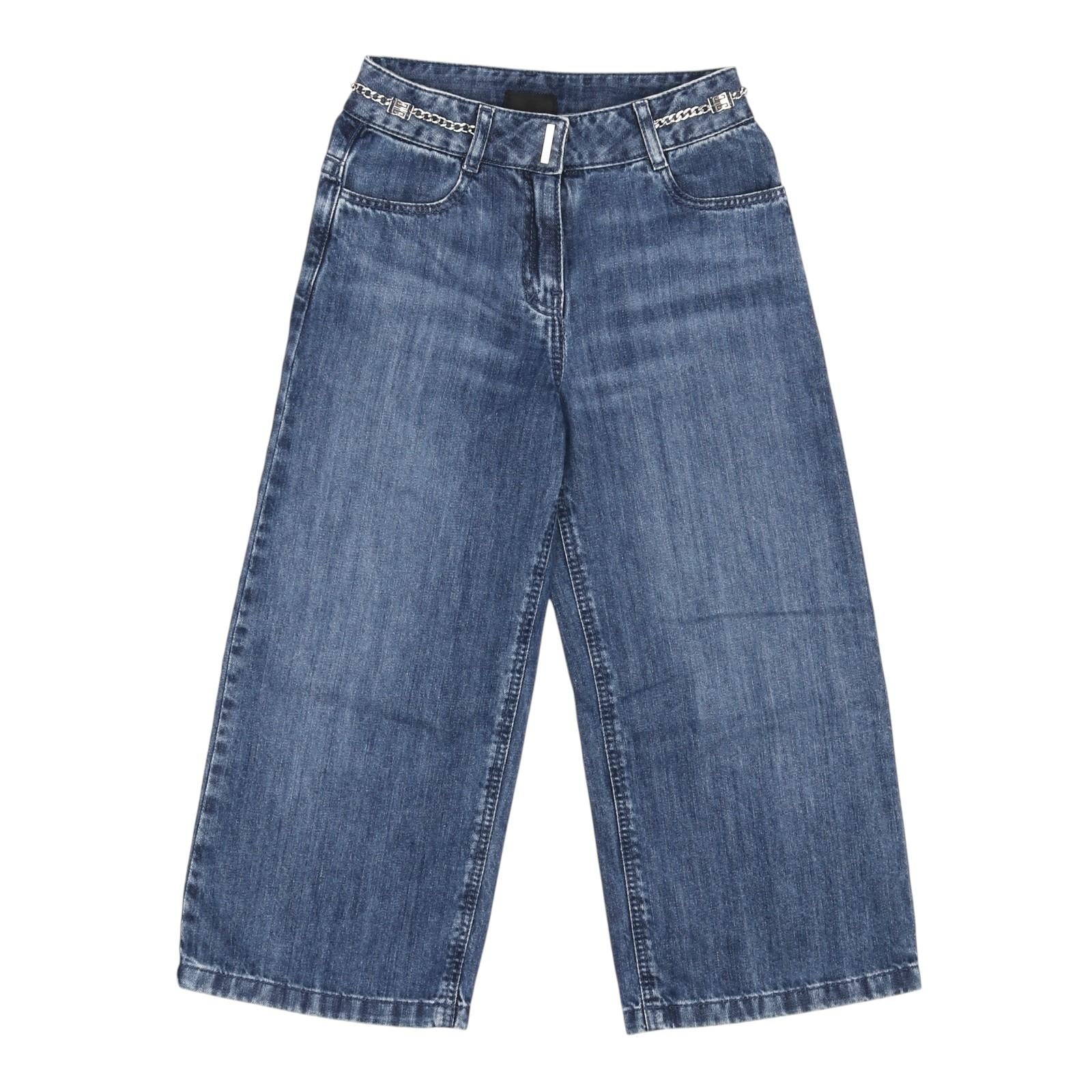 Jeans GIVENCHY kids Bambina H30765 Z10
