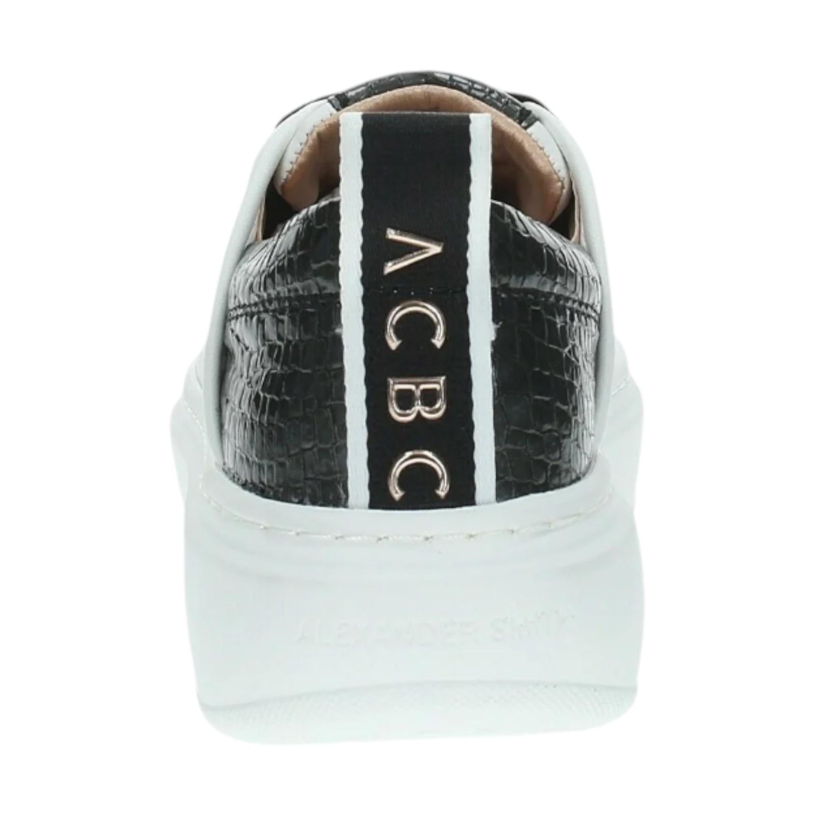 Sneakers ALEXANDER SMITH Donna EWW-6730 WBK