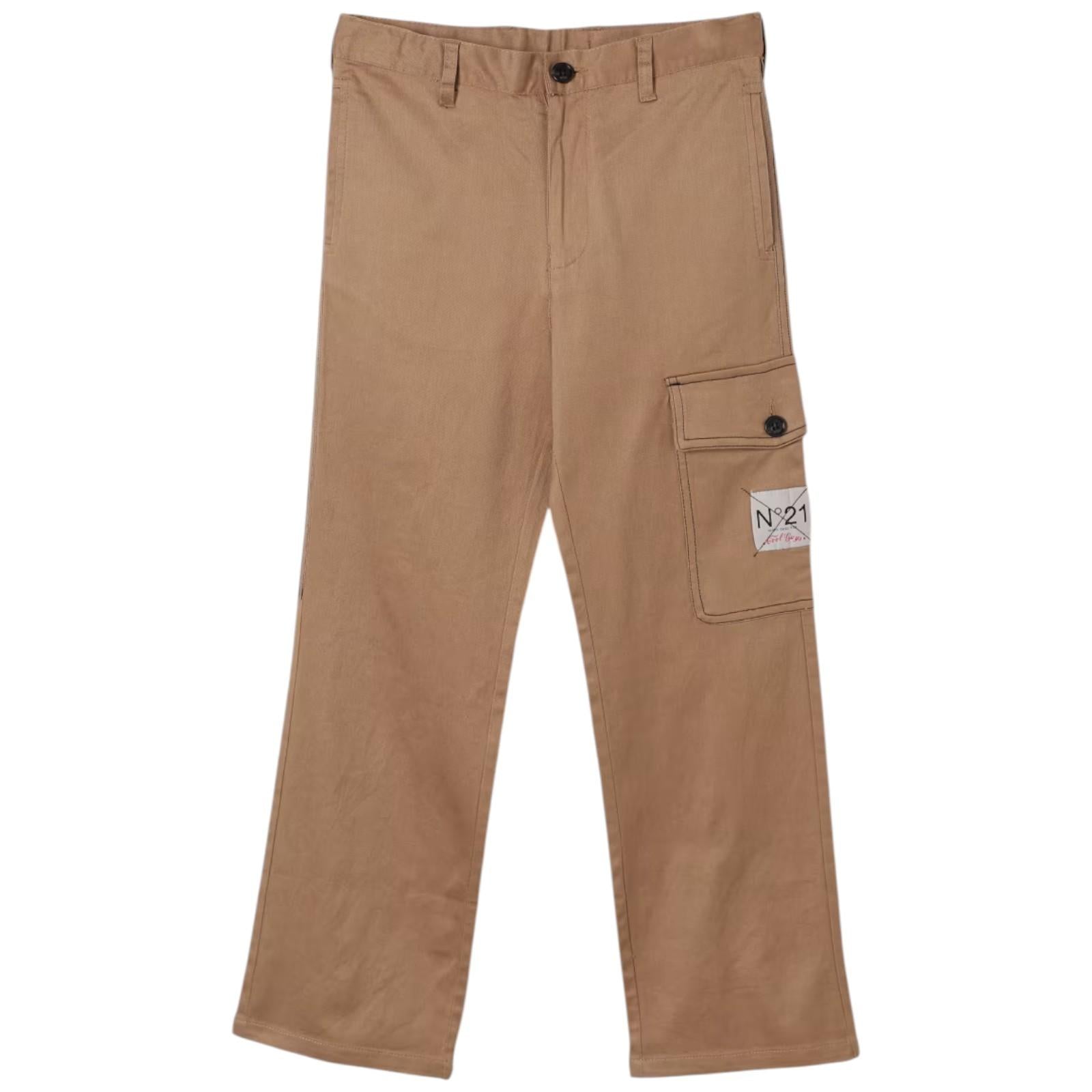 Pantalone N 21 kids N21958-N0383 0N717 N 21