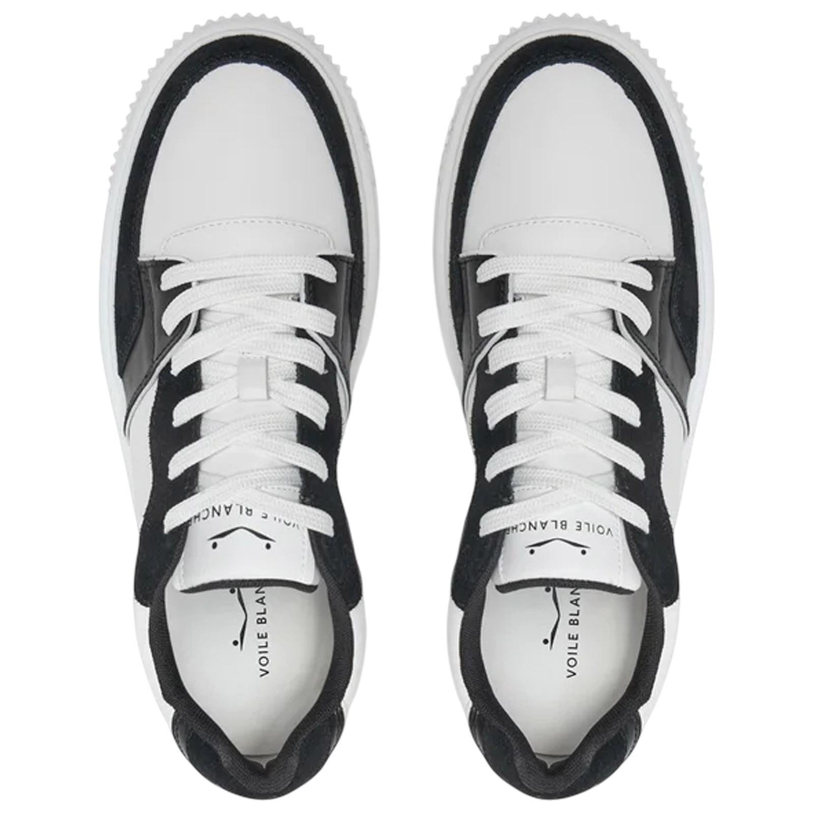 Sneakers VOILE BLANCHE 0012018722-01 1A06 VOILE BLANCHE