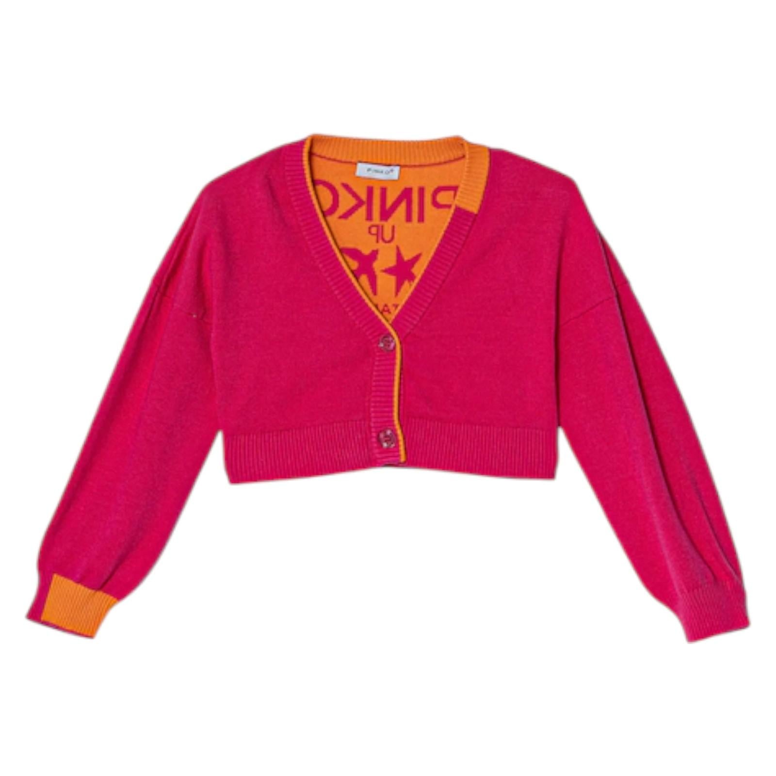Cardigan PINKO kids F4PIJGCA086 044 PINKO