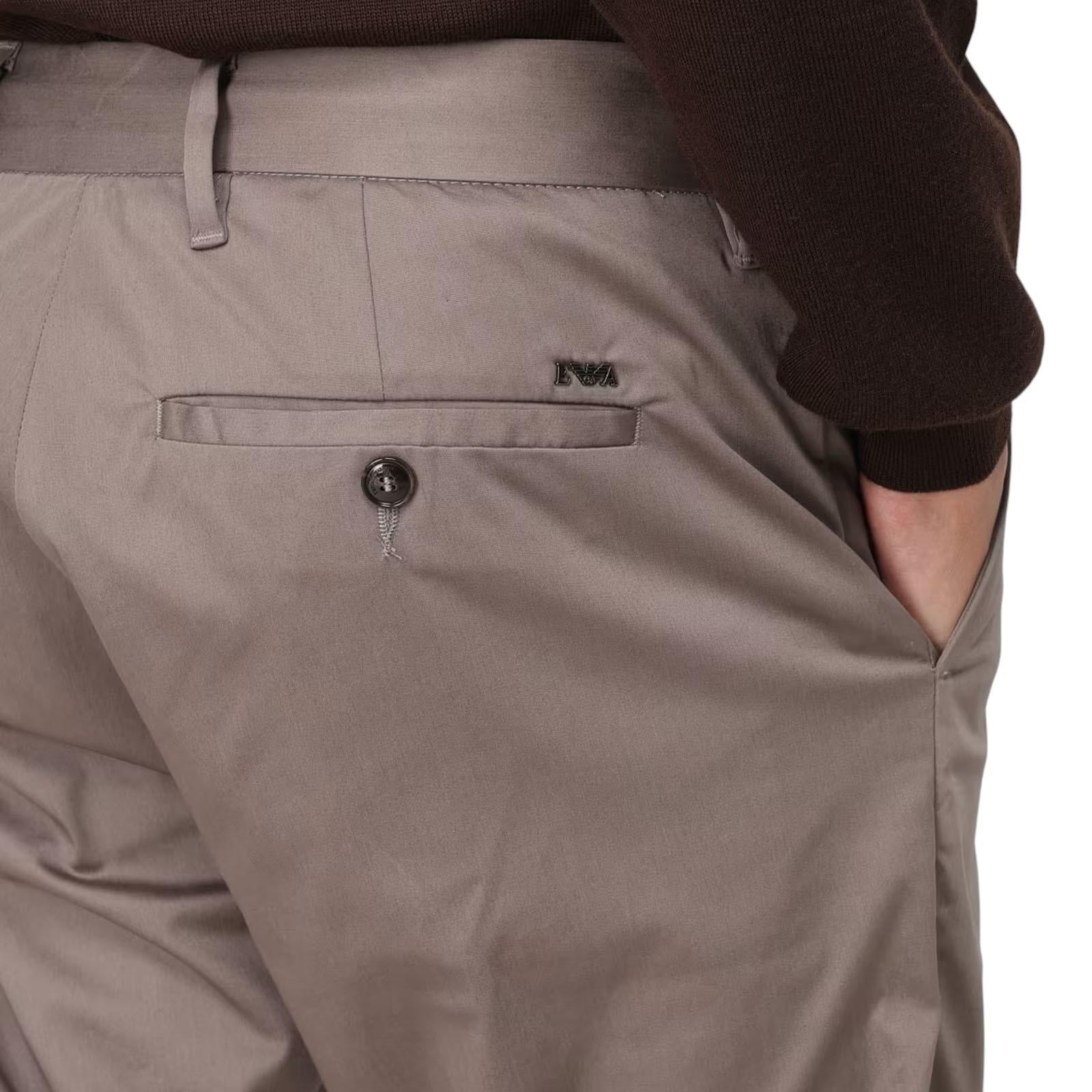 Pantalone EMPORIO ARMANI Uomo 8N1P15-1NJ7Z 0144