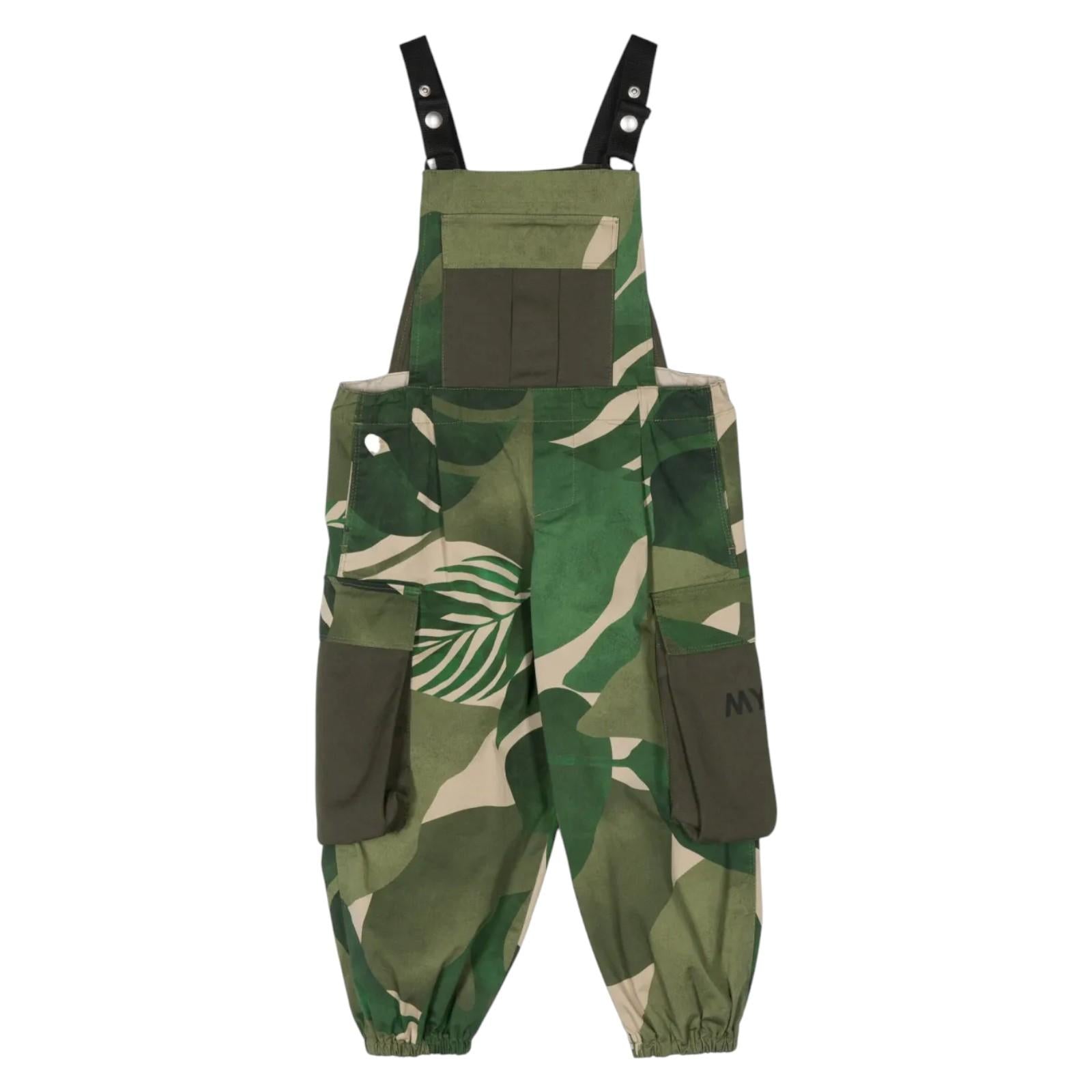 Salopette MYAR kids MY0063-MY053 MYC02 MYAR