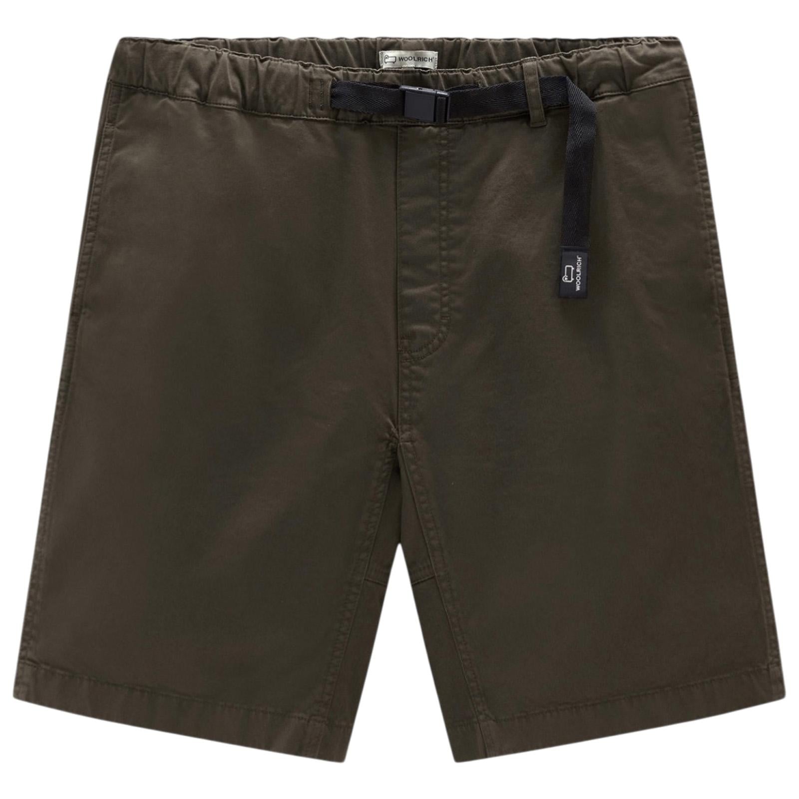 Bermuda WOOLRICH CFWOSH0038MRUT3343 614 WOOLRICH